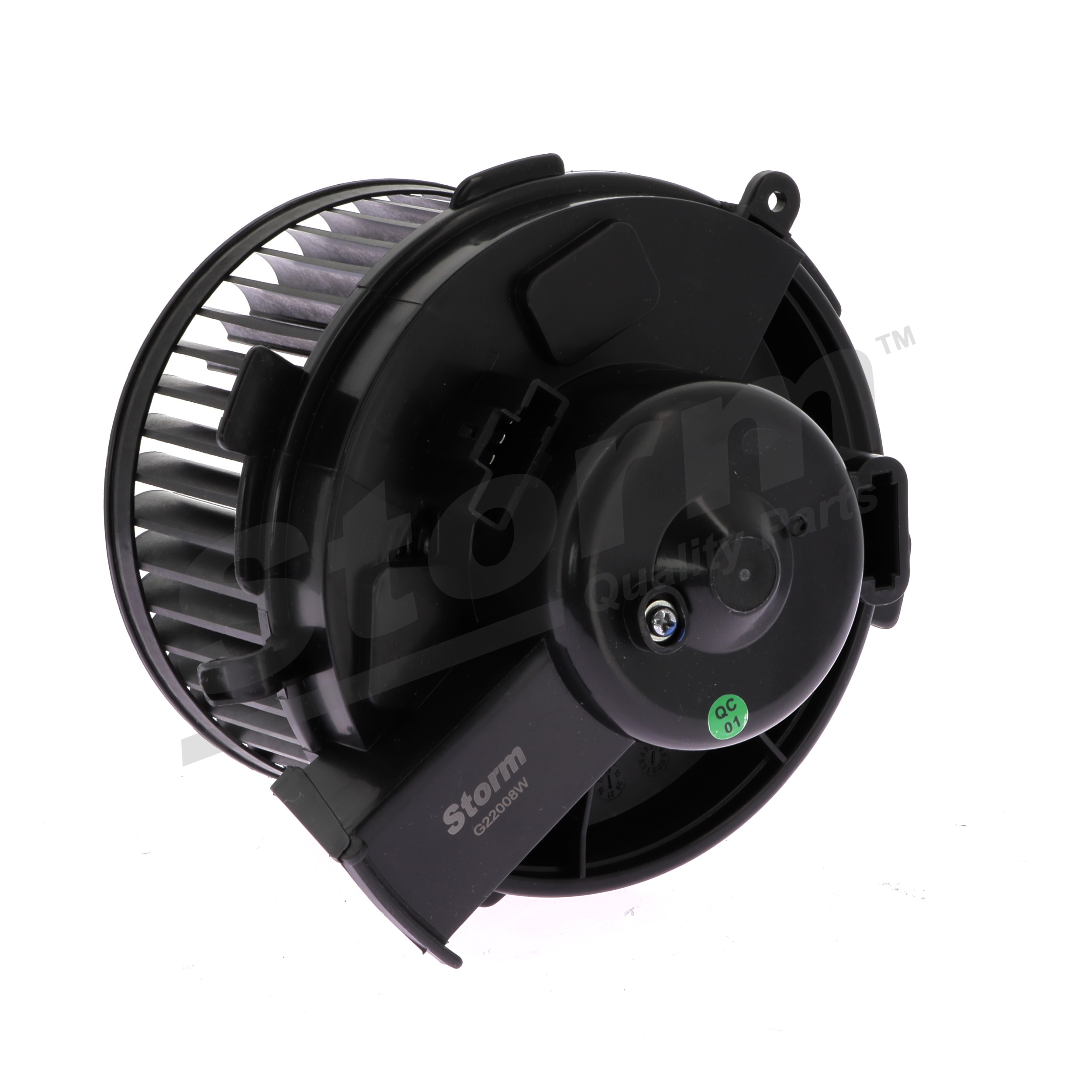 Köp STORM QUALITY PARTS Kupéfläkt Produktnummer: 70508 till det förmånliga priset av 1658,70 kr