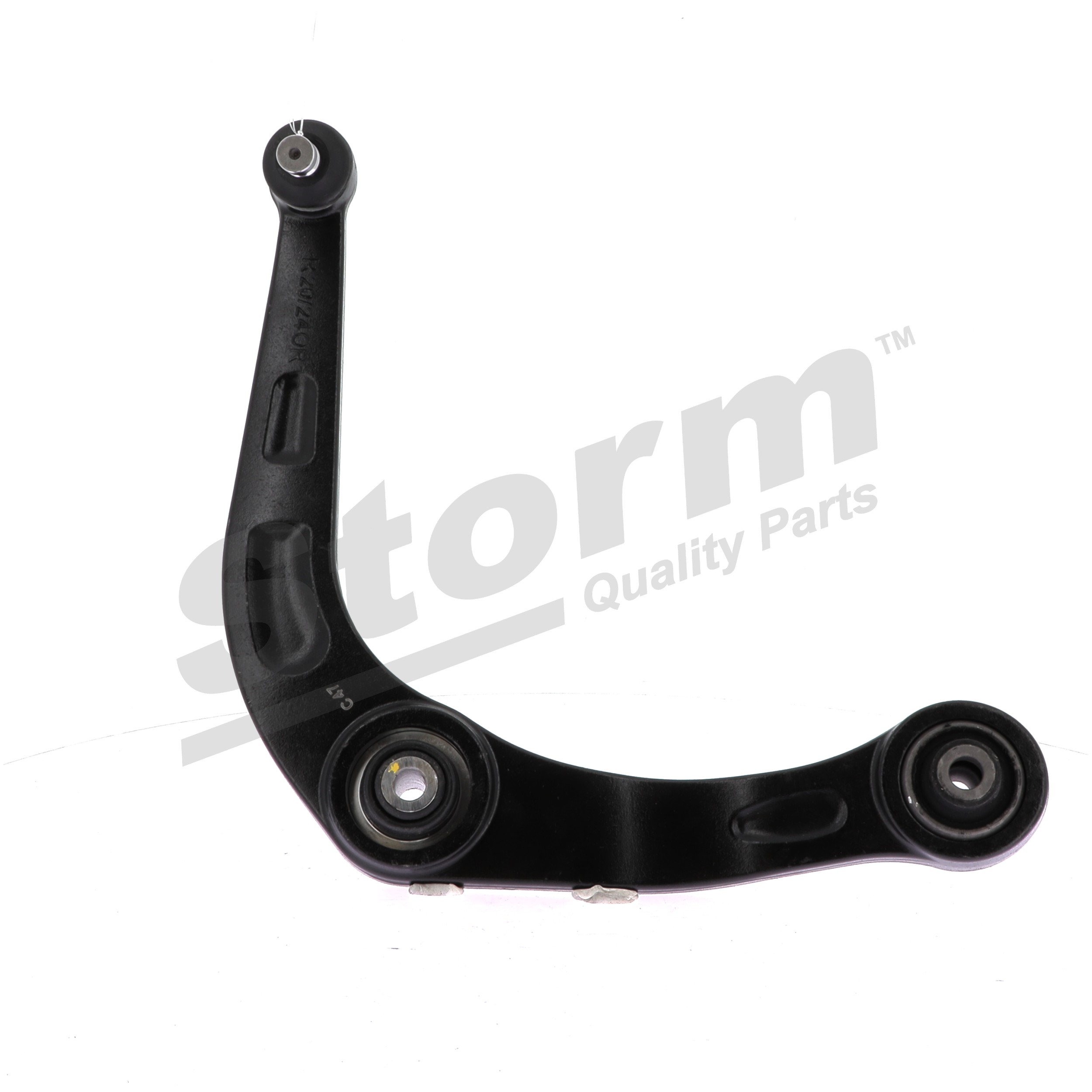 Köp STORM QUALITY PARTS Länkarm, hjulupphängning Produktnummer: 70555 till det förmånliga priset av 1016,52 kr