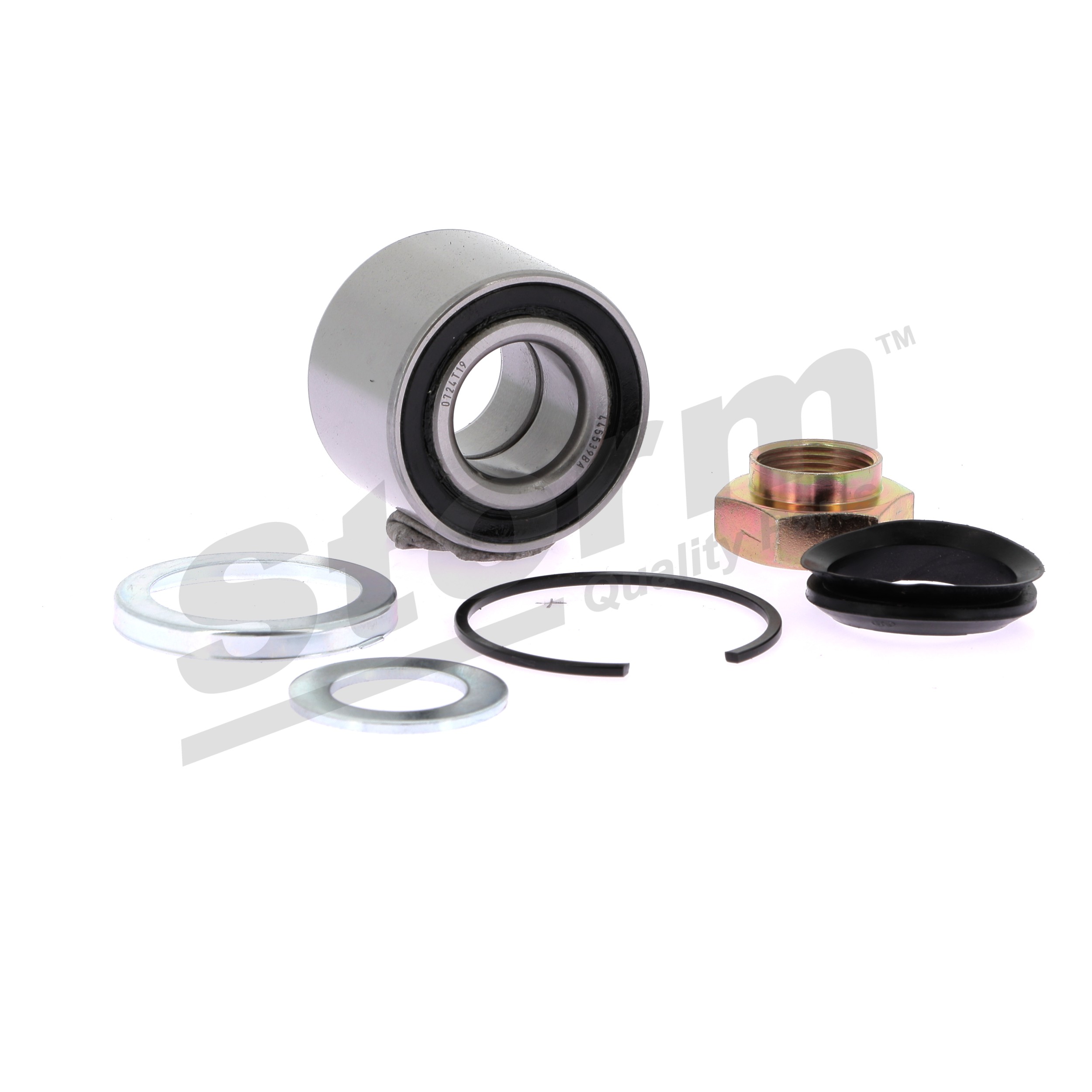 Köp STORM QUALITY PARTS Hjullagersats Produktnummer: 70566 till det förmånliga priset av 308,54 kr
