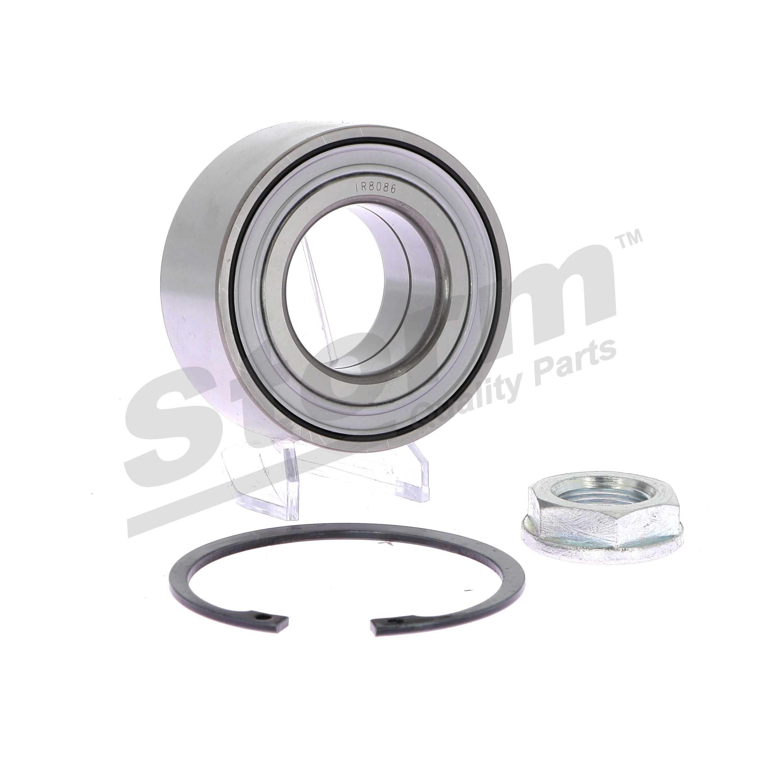 Köp STORM QUALITY PARTS Hjullagersats Produktnummer: 71065 till det förmånliga priset av 307,82 kr