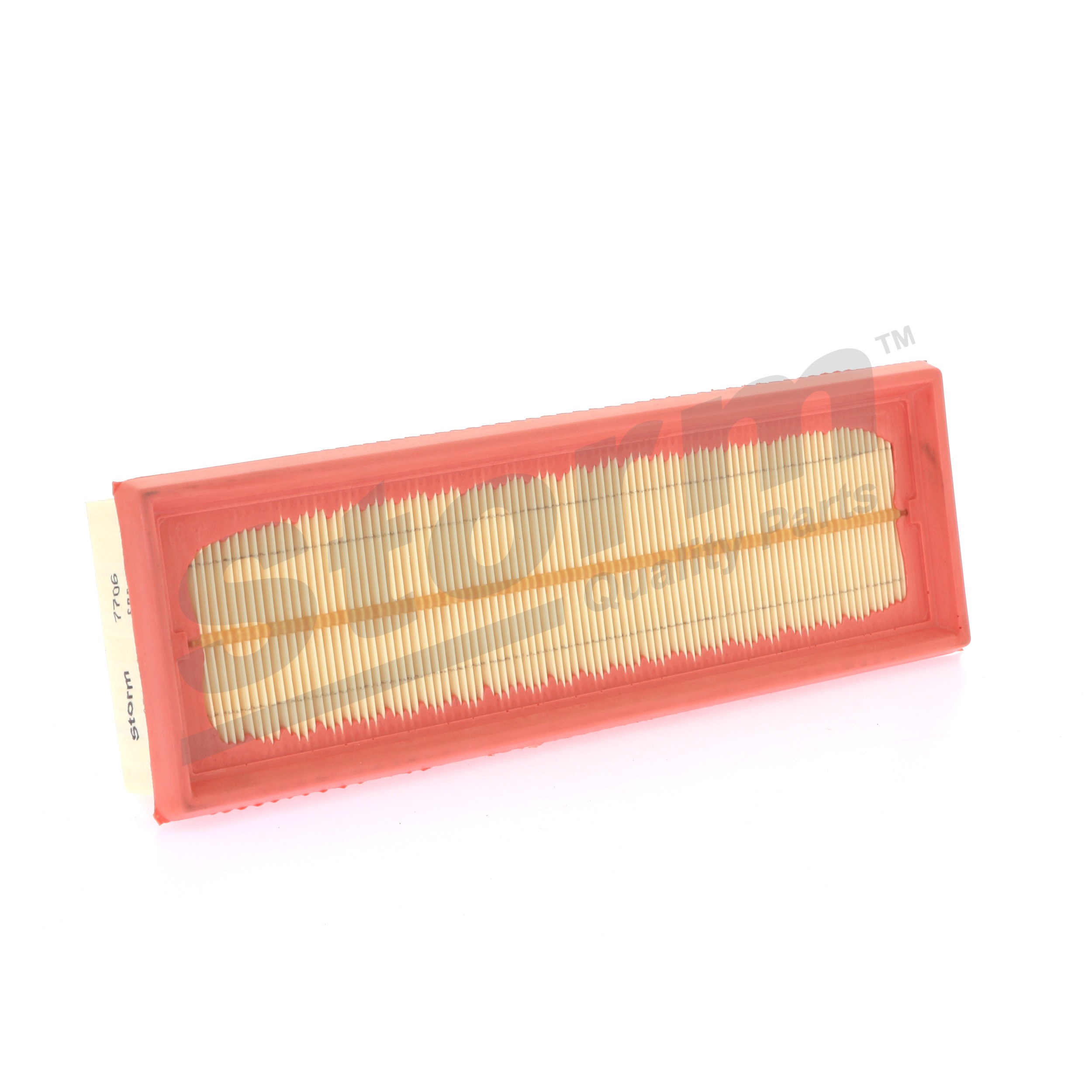 Įsigykite STORM QUALITY PARTS Oro filtras Prekės Nr.: 7706 už žemiausią 11,14 € kainą