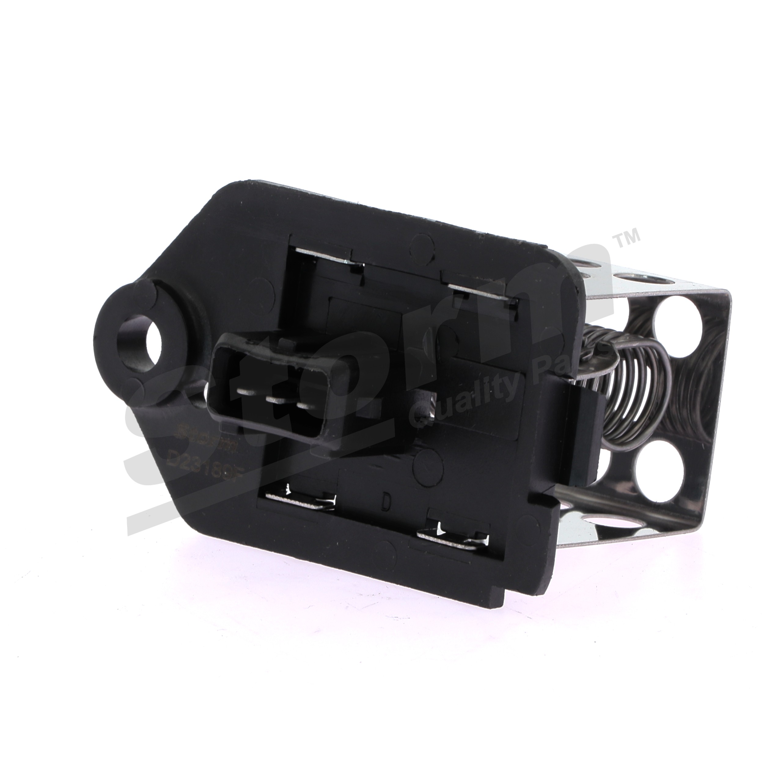 Köp STORM QUALITY PARTS Fläktmotstånd Produktnummer: 777016 till det förmånliga priset av 200,53 kr