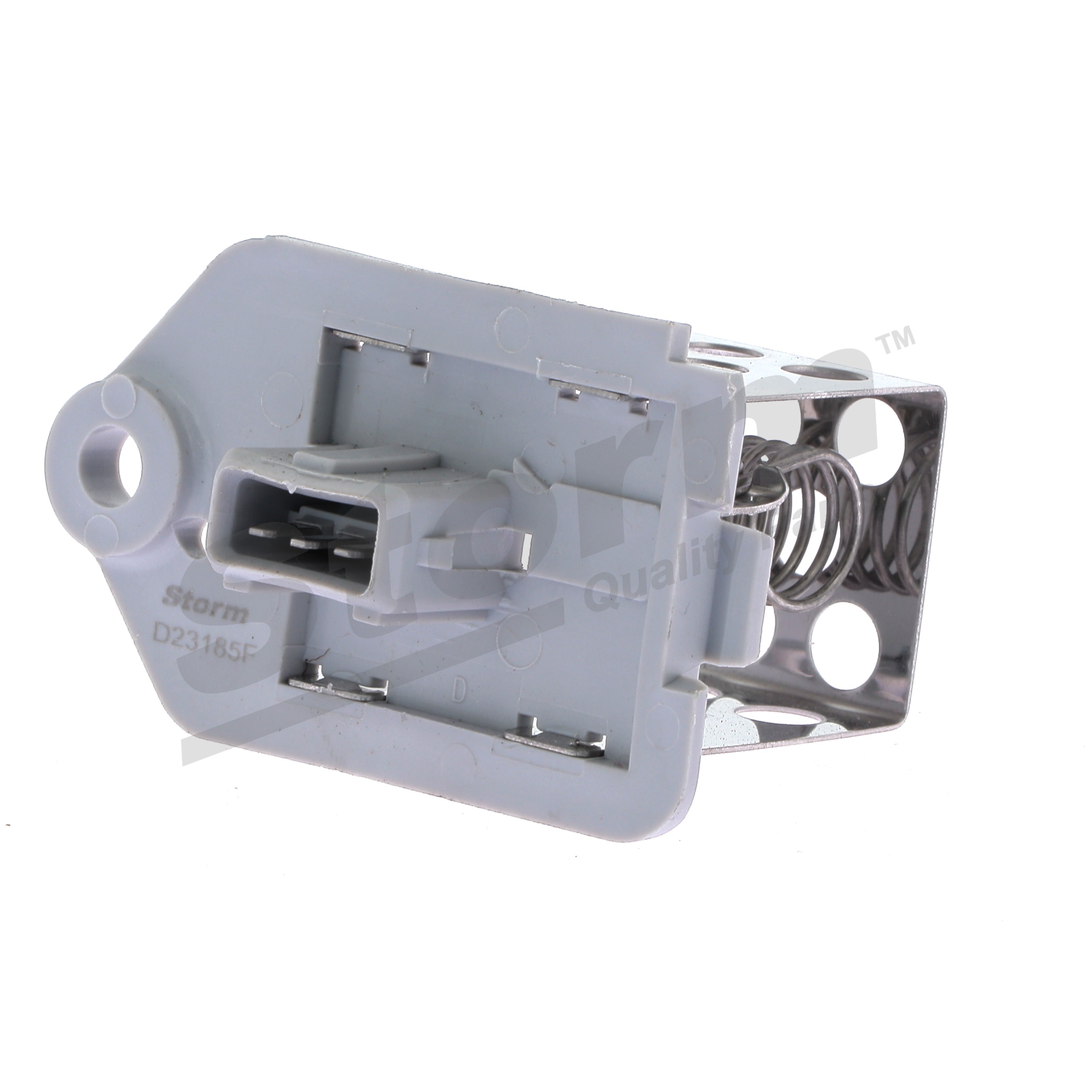 Köp STORM QUALITY PARTS Fläktmotstånd Produktnummer: 777017 till det förmånliga priset av 209,39 kr