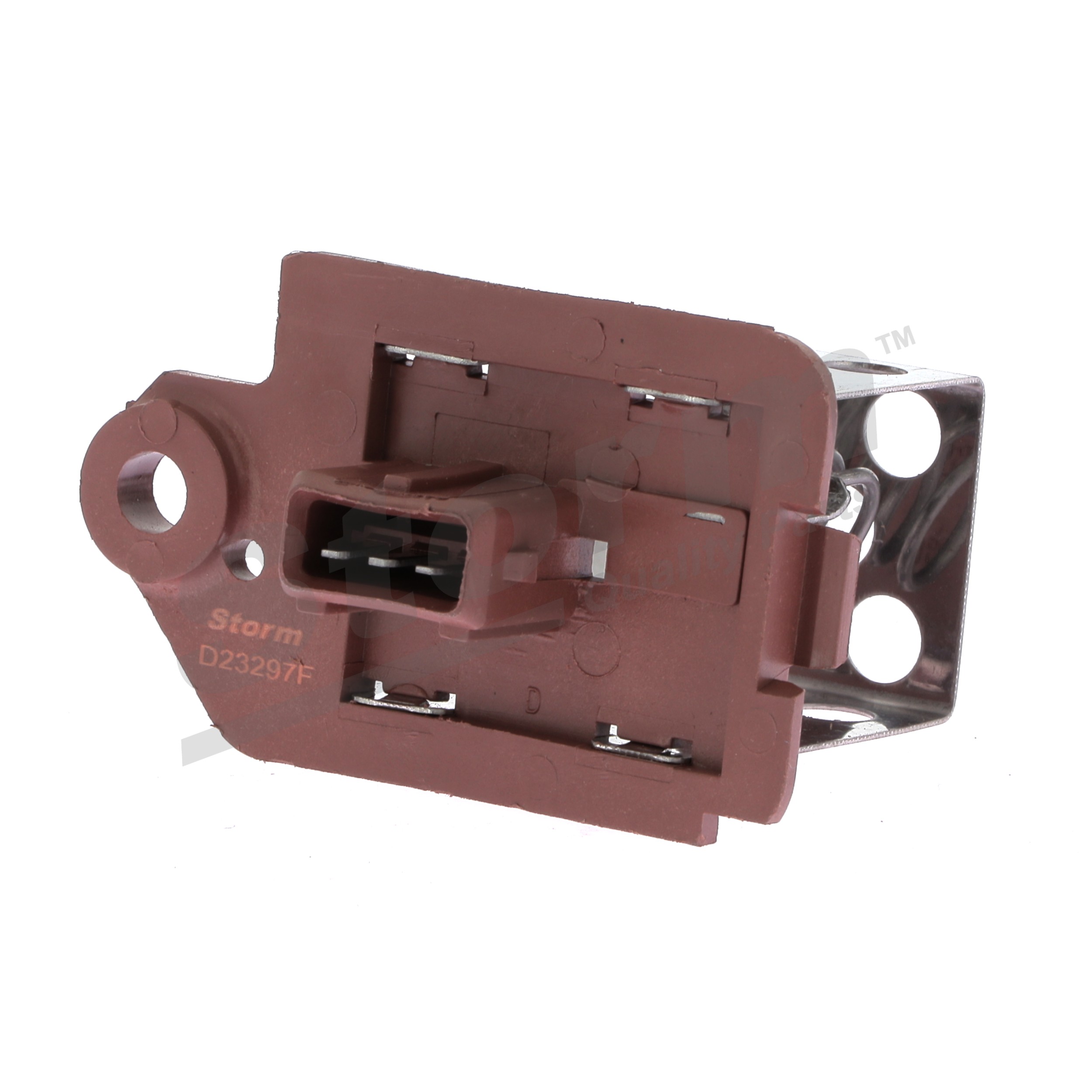 STORM QUALITY PARTS 777018 résistance ventilation CITROËN C5 I 5 portes 3.0 V6 207 CH Essence