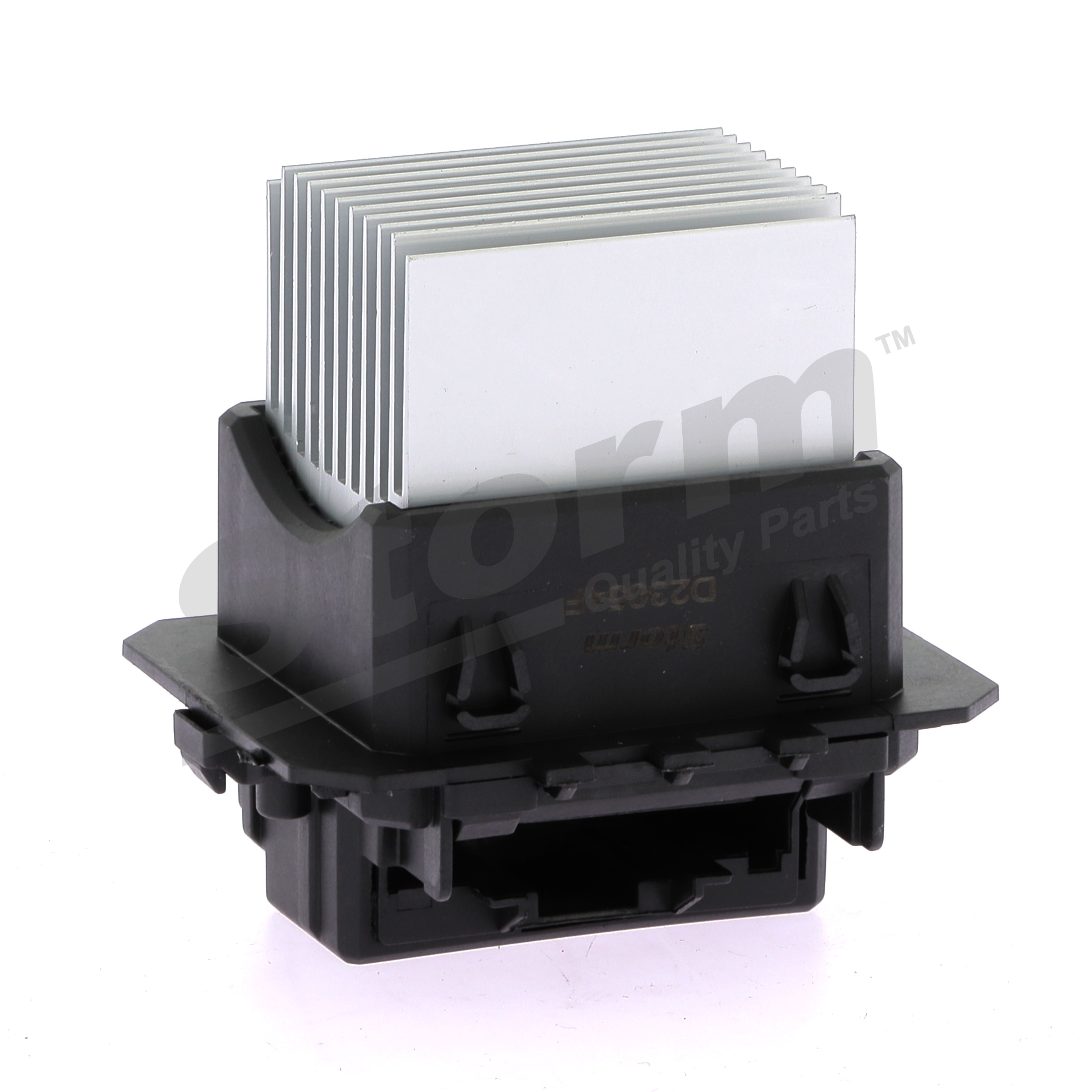 Serienmäßige Gebläsewiderstand RENAULT 1.2 75 PS Benzin 6441AA von STORM QUALITY PARTS im Web zu besten Konditionen