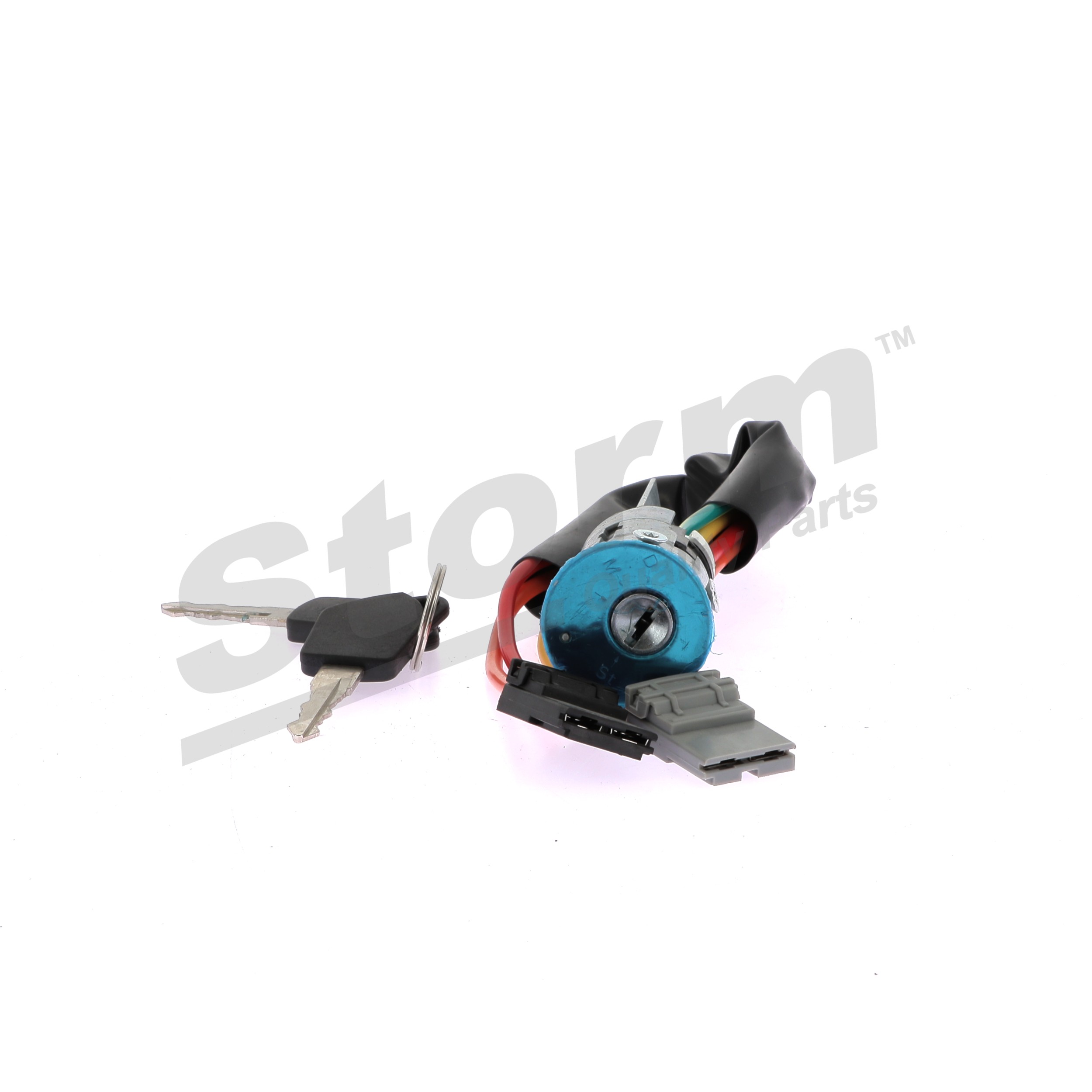 OE Tändningslås PEUGEOT 106 1995 416286, 6554JZ, 6554RC från STORM QUALITY PARTS