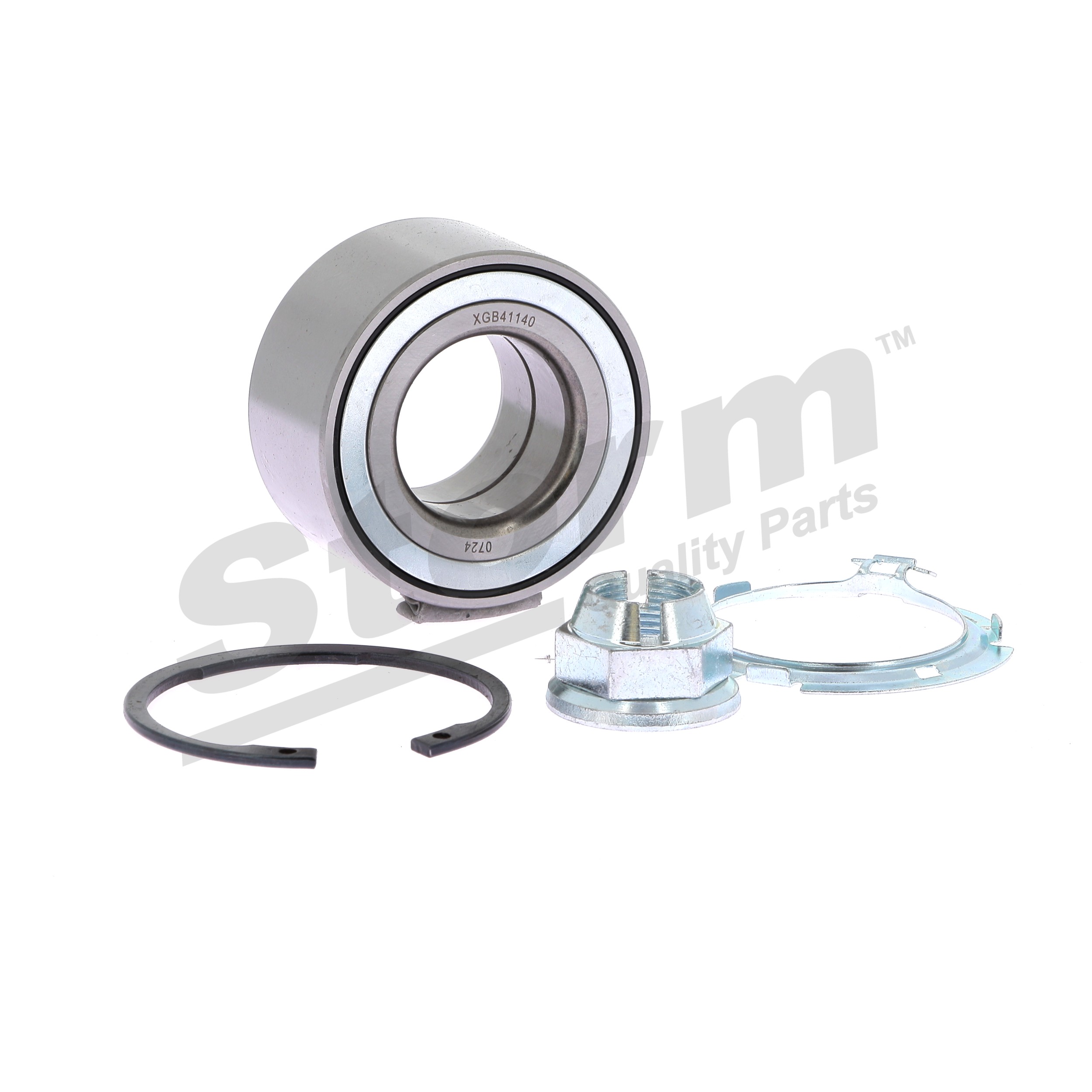 Köp STORM QUALITY PARTS Hjullagersats Produktnummer: 790866 till det förmånliga priset av 407,69 kr
