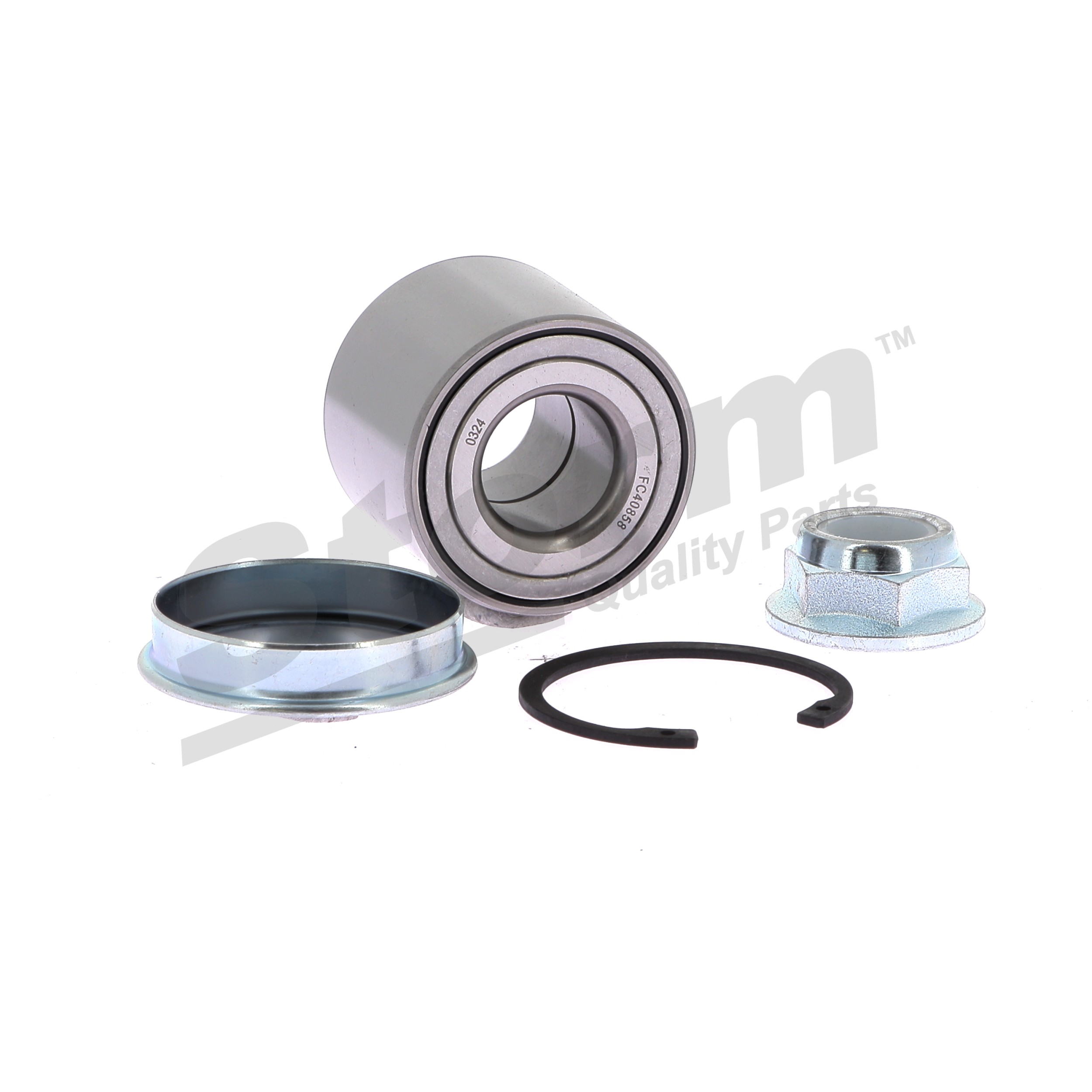 Köp STORM QUALITY PARTS Hjullagersats Produktnummer: 791871 till det förmånliga priset av 414,98 kr