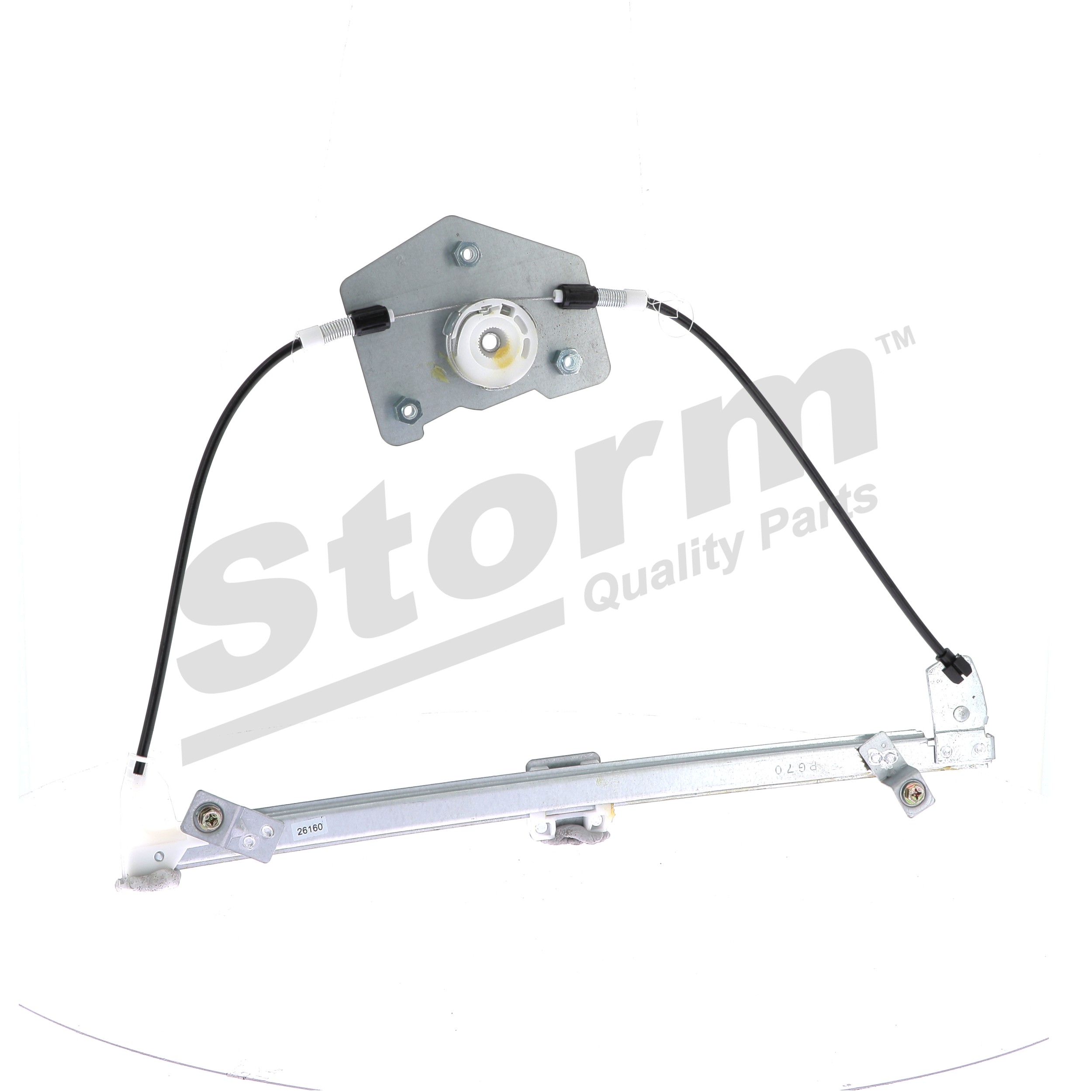 Köp STORM QUALITY PARTS Fönsterhiss Produktnummer: 79572 till det förmånliga priset av 757,60 kr