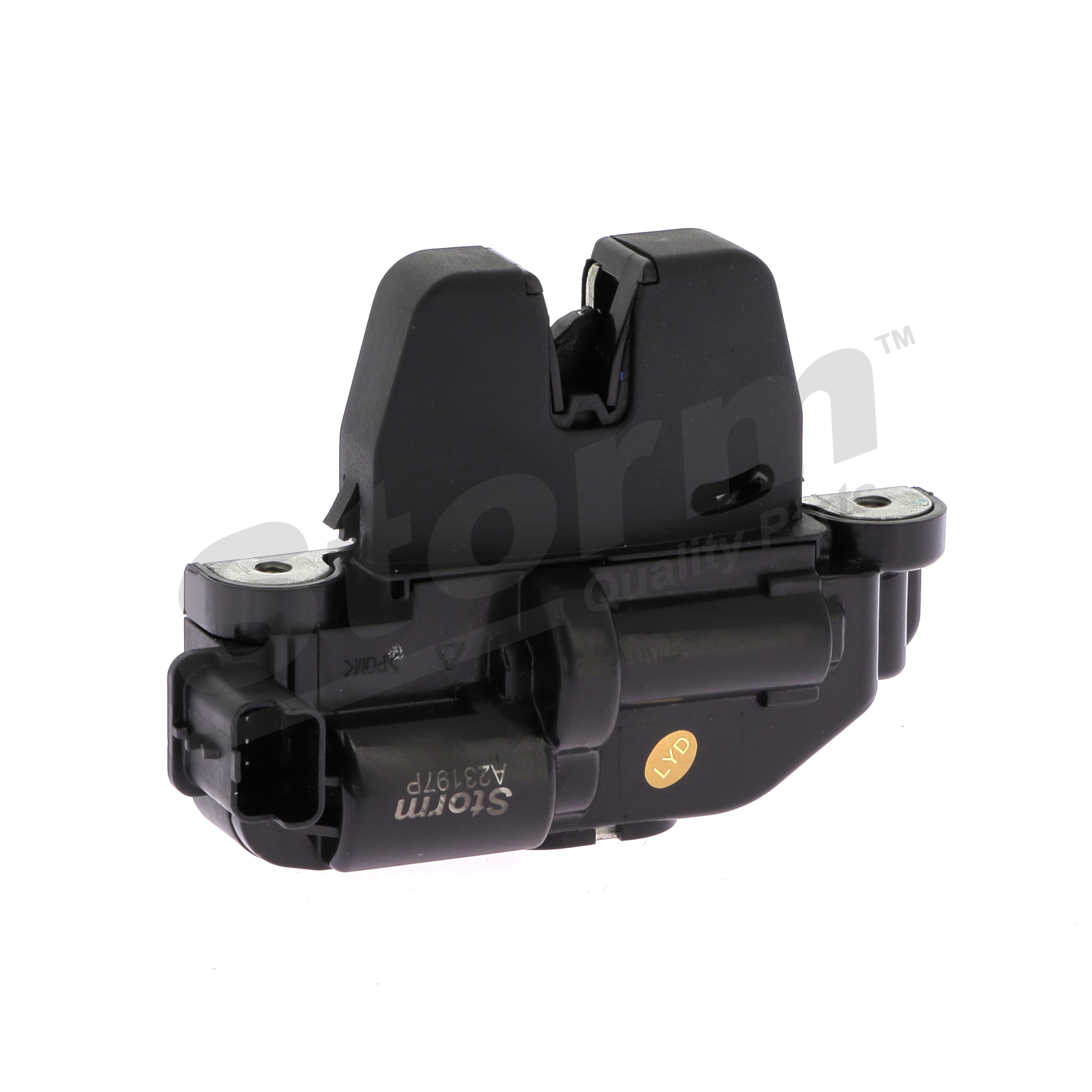 STORM QUALITY PARTS 797001 serrure de hayon CITROËN DS3 3 portes 1.6 HDi 112 CH Diesel