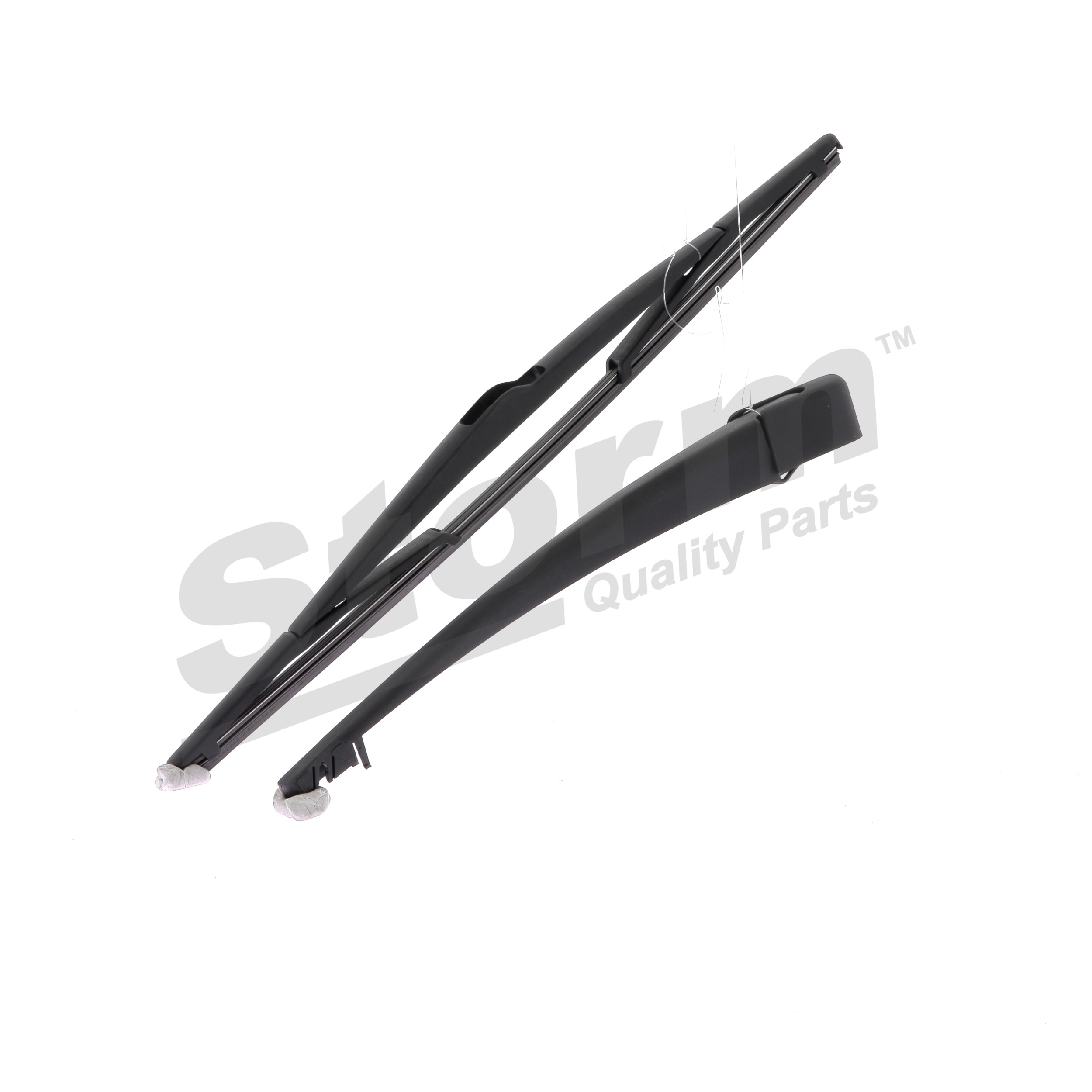 Köp STORM QUALITY PARTS Torkararm-sats, fönsterrengöring Produktnummer: 79742KIT till det förmånliga priset av 293,63 kr
