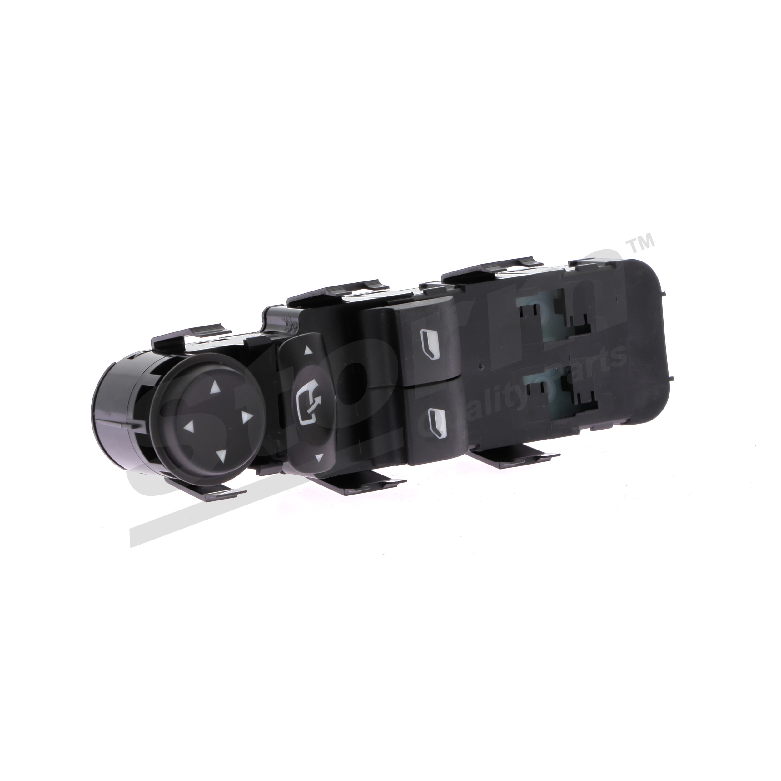OEM Interruptor de elevalunas CITROËN 1.6 VTi LPG 120 CV Gasolina/Gas (LPG) 6554HC de STORM QUALITY PARTS online a precios inmejorables
