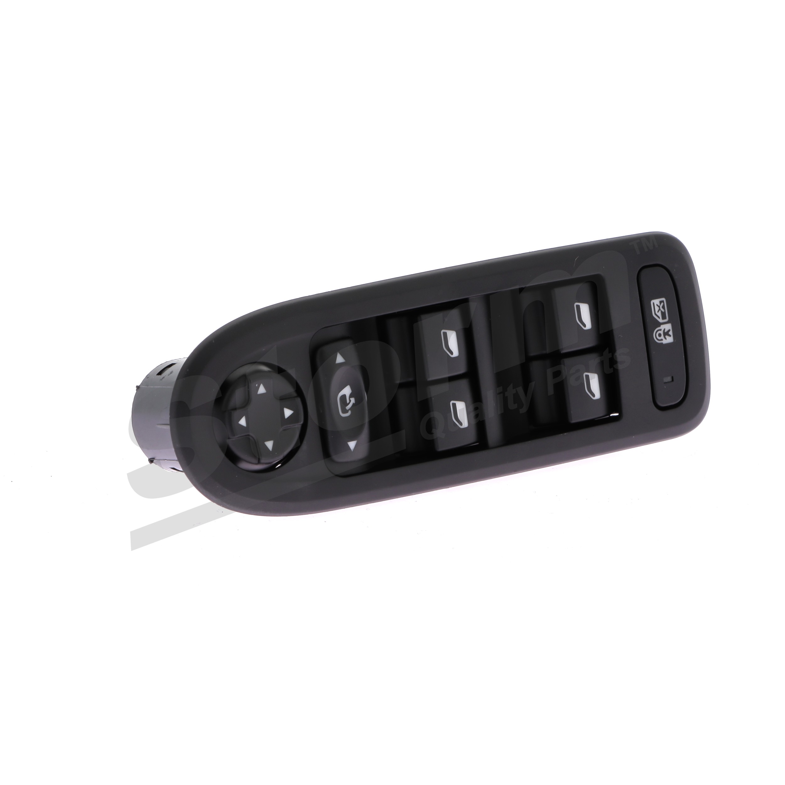 Köp STORM QUALITY PARTS Brytare, fönsterhiss Produktnummer: 79819 till det förmånliga priset av 1743,81 kr
