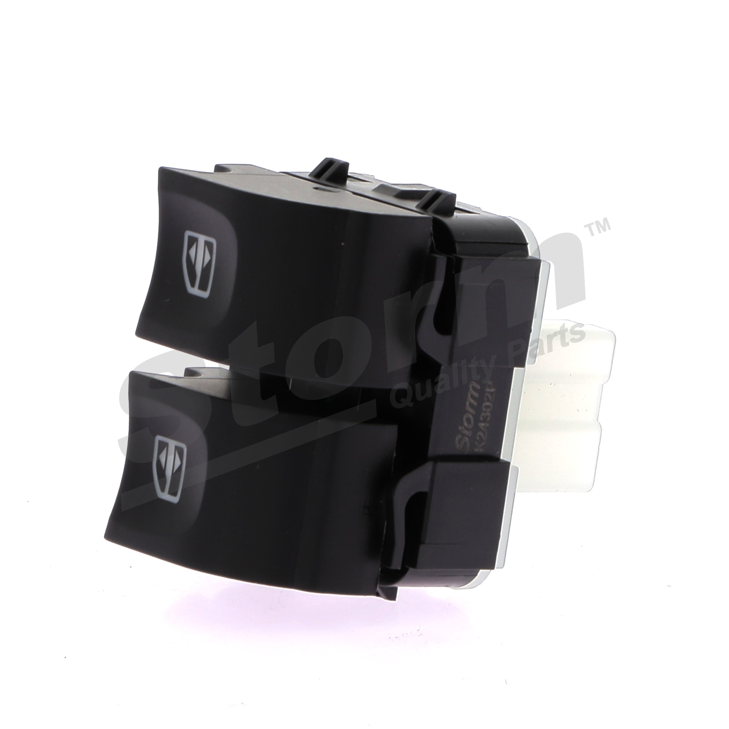 Köp STORM QUALITY PARTS Brytare, fönsterhiss Produktnummer: 80161 till det förmånliga priset av 266,65 kr