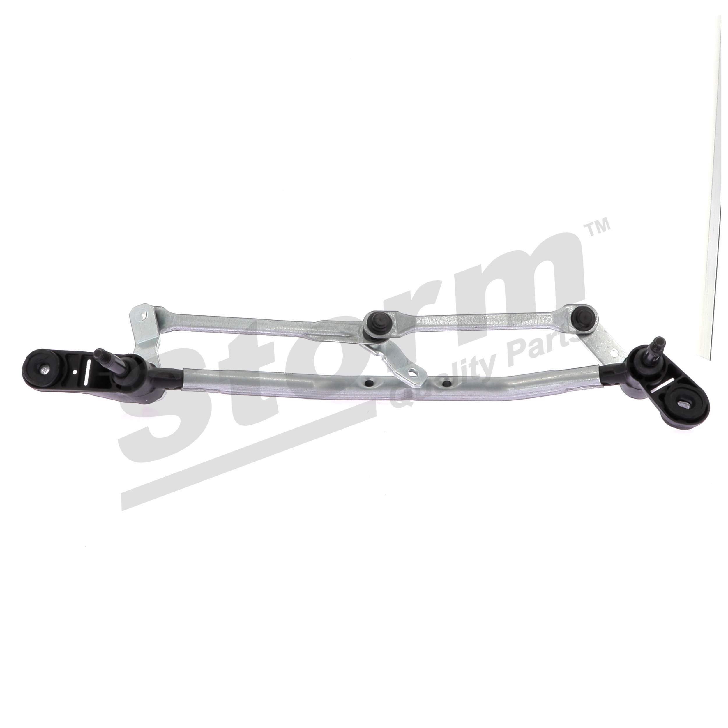 STORM QUALITY PARTS 8101002 timonerie essuie-glace RENAULT Clio II 3/5 portes BB, CB 1.2 16V (BB05, BB0W, BB11, BB27, BB2T, BB2U, BB2V, CB05,... 75 CH Essence
