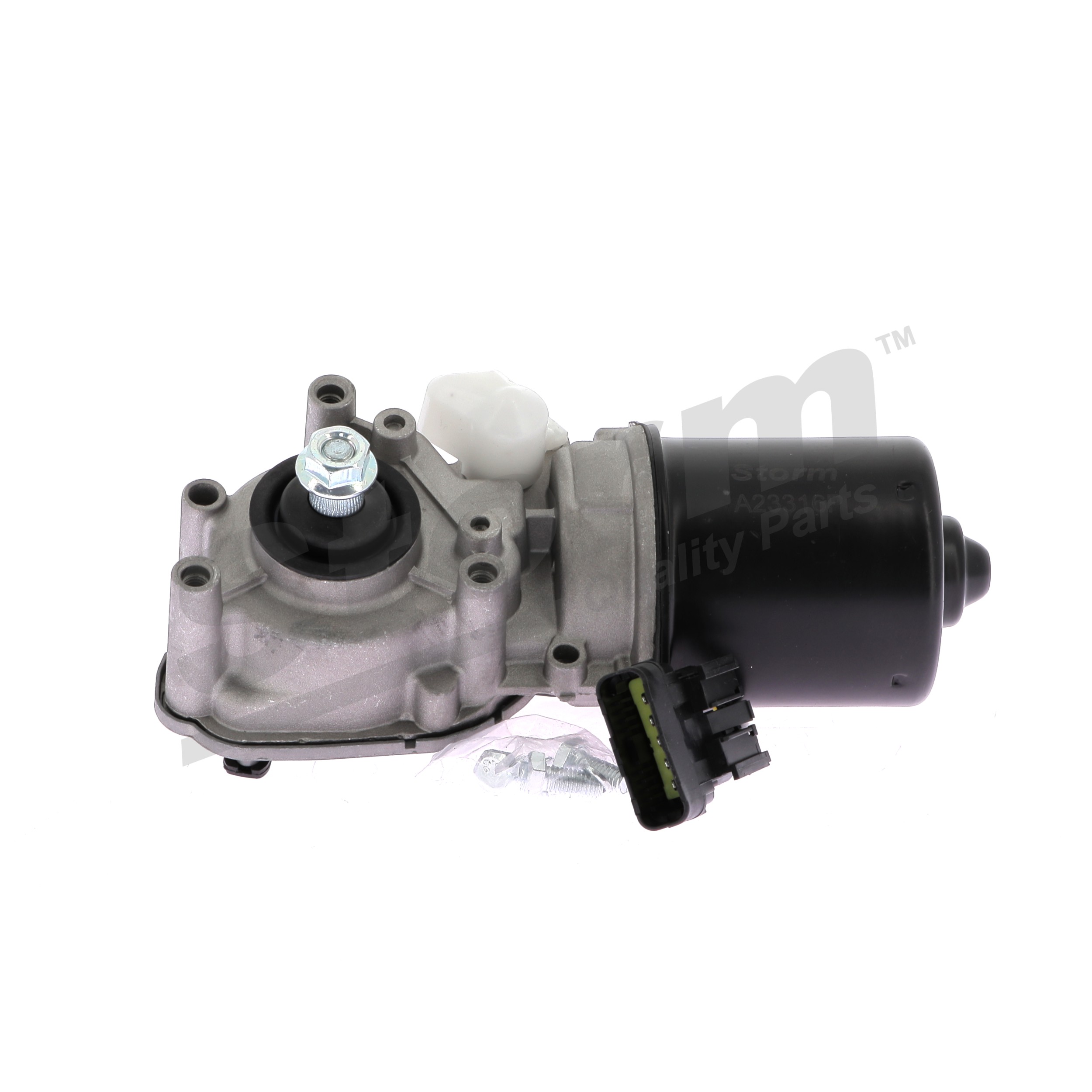 Köp STORM QUALITY PARTS Vindrutetorkarmotor Produktnummer: 8101008 till det förmånliga priset av 999,74 kr