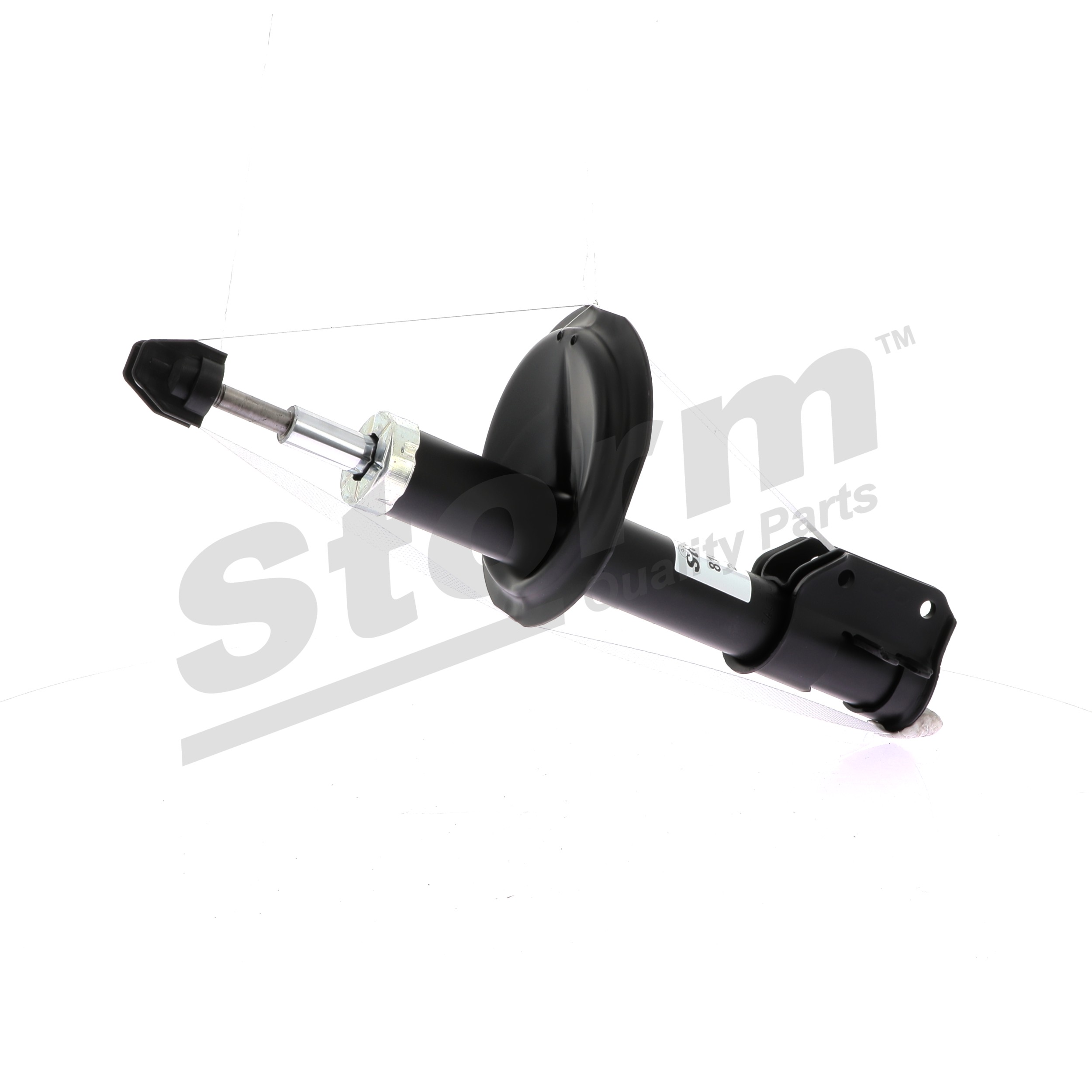 Originale Stoßdämpfer FIAT 1.9 JTD 101 PS Diesel 0000007752624 von STORM QUALITY PARTS im Internet zu fairen Preisen