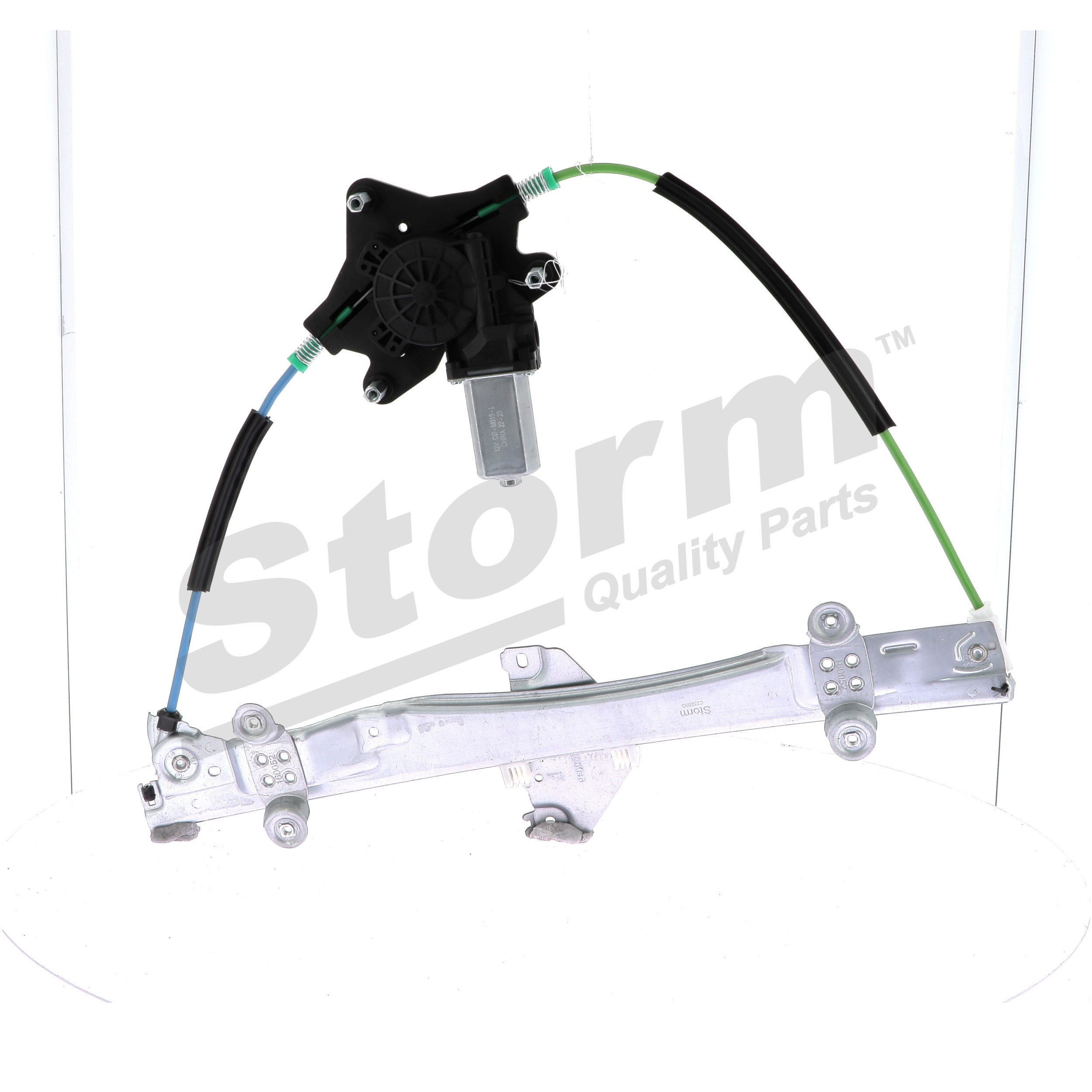 OEM Raammechanisme RENAULT 1.2 Turbo 100 PK Benzine 8200384743 van STORM QUALITY PARTS online aan verbazingwekkende prijzen