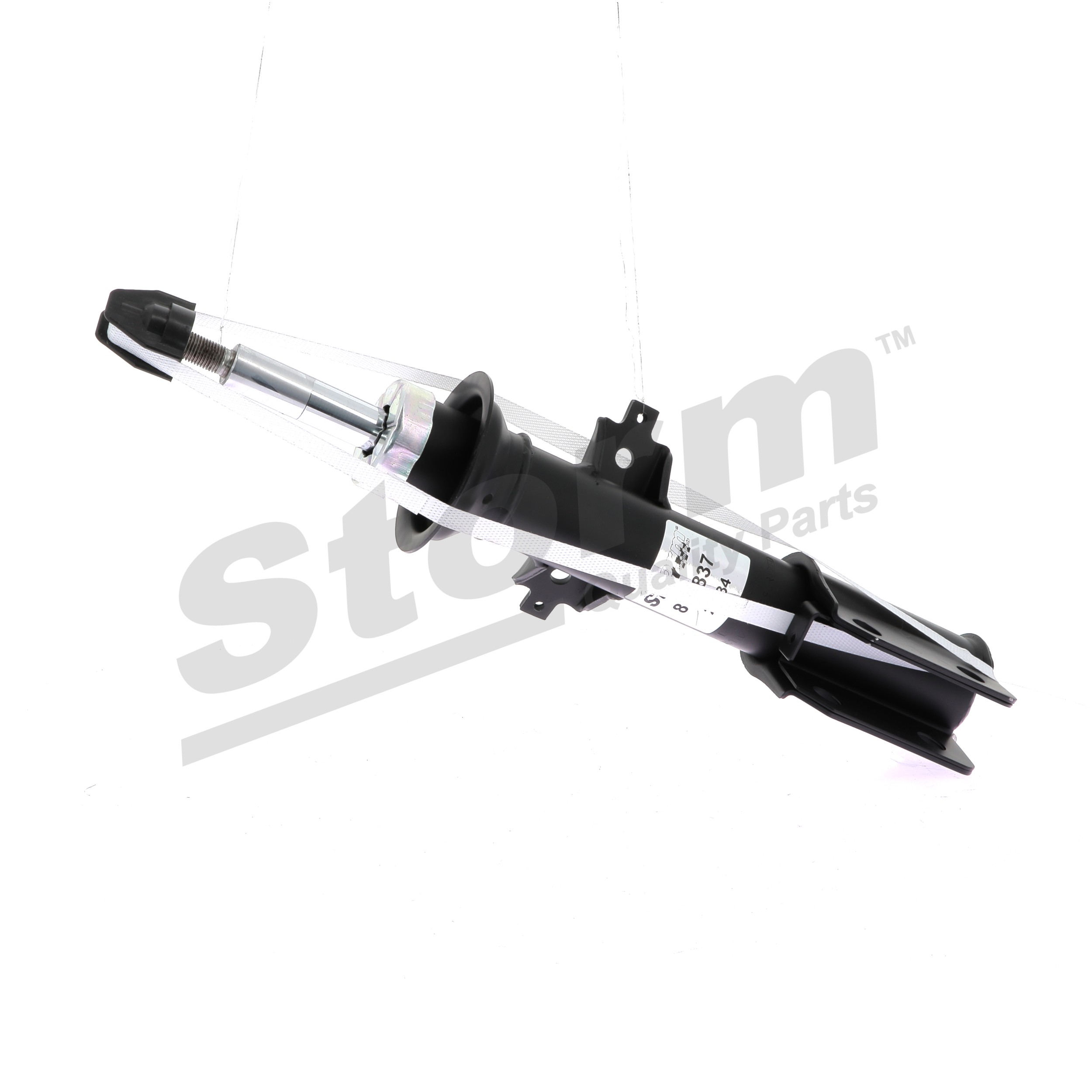 Köp billiga original Stötdämpare 813837 jämförbara med 95VWX18045AE OEM nummer på nätet