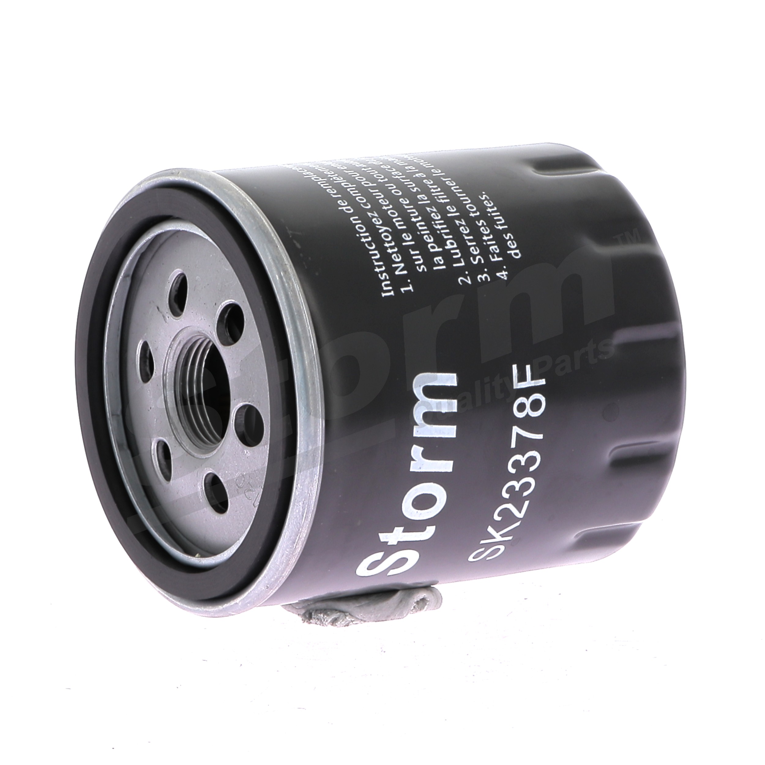 STORM QUALITY PARTS 8238 Filtre à huile