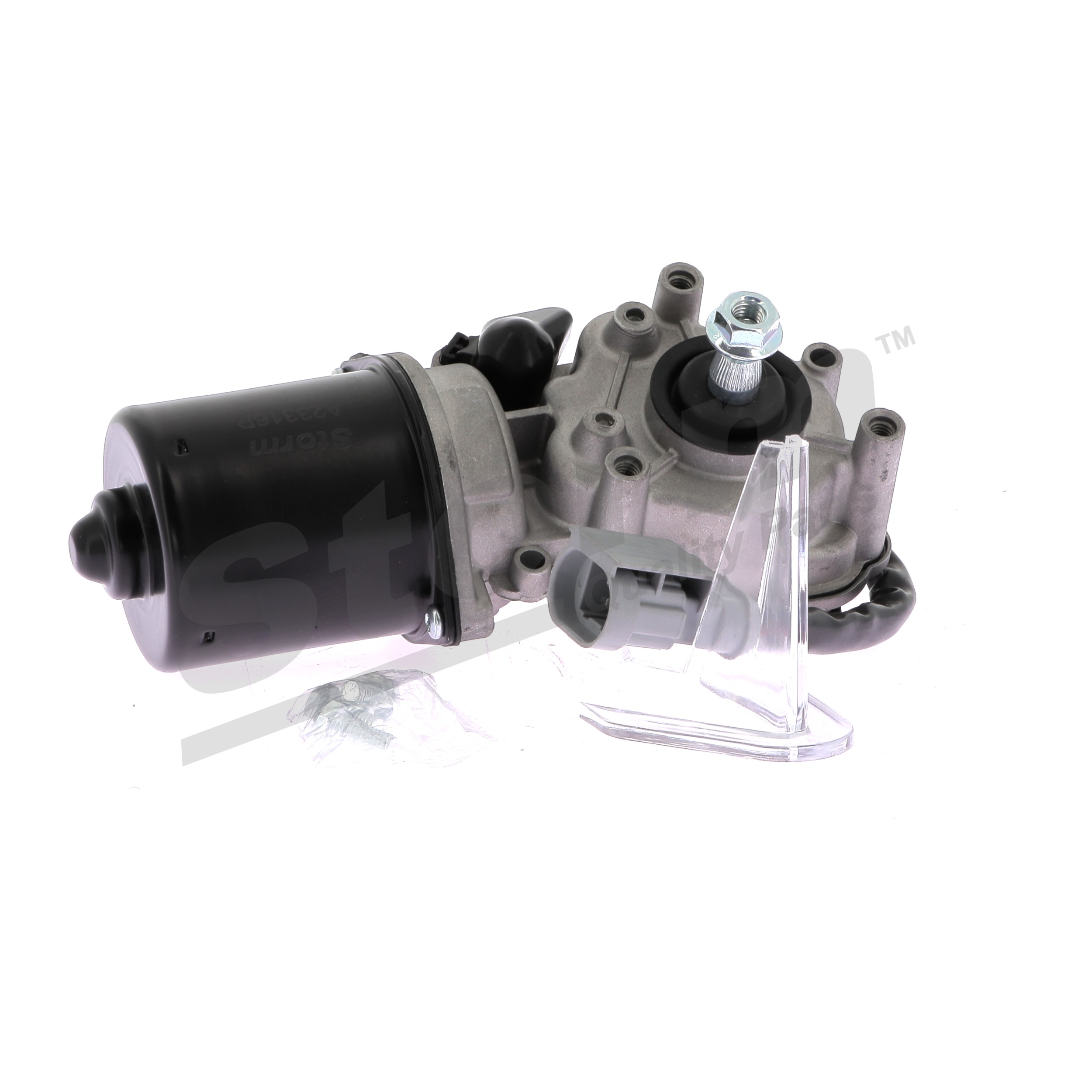 OEM Ruitenwissermotor RENAULT dCi 110 (HH0E, HH1E, HH6E, HH7E, UH0E, UH1E, UH4E, UH6E,... 106 PK Diesel 7701044526 van STORM QUALITY PARTS online aan geweldige prijzen