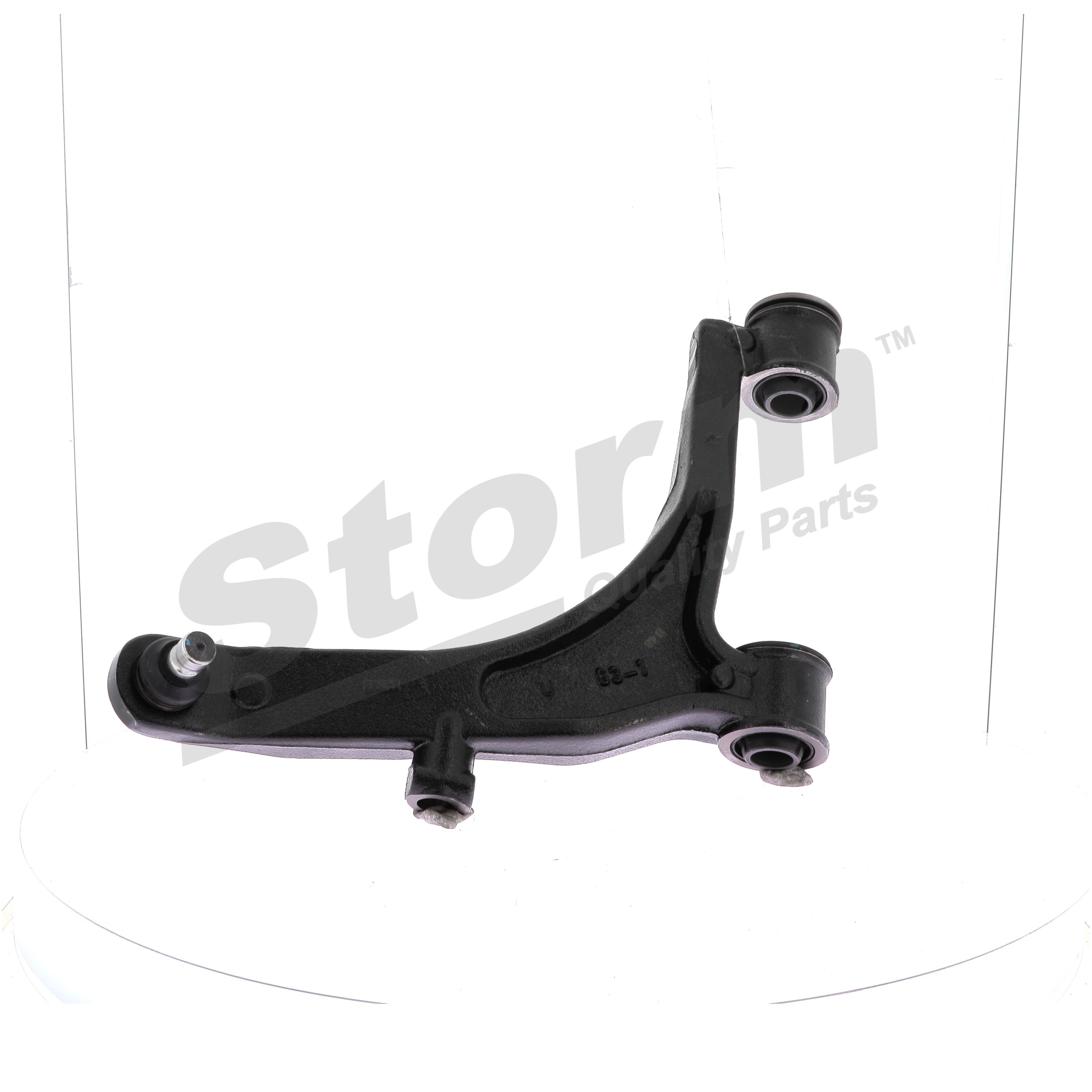 Köp STORM QUALITY PARTS Länkarm, hjulupphängning Produktnummer: 83652 till det förmånliga priset av 2180,45 kr