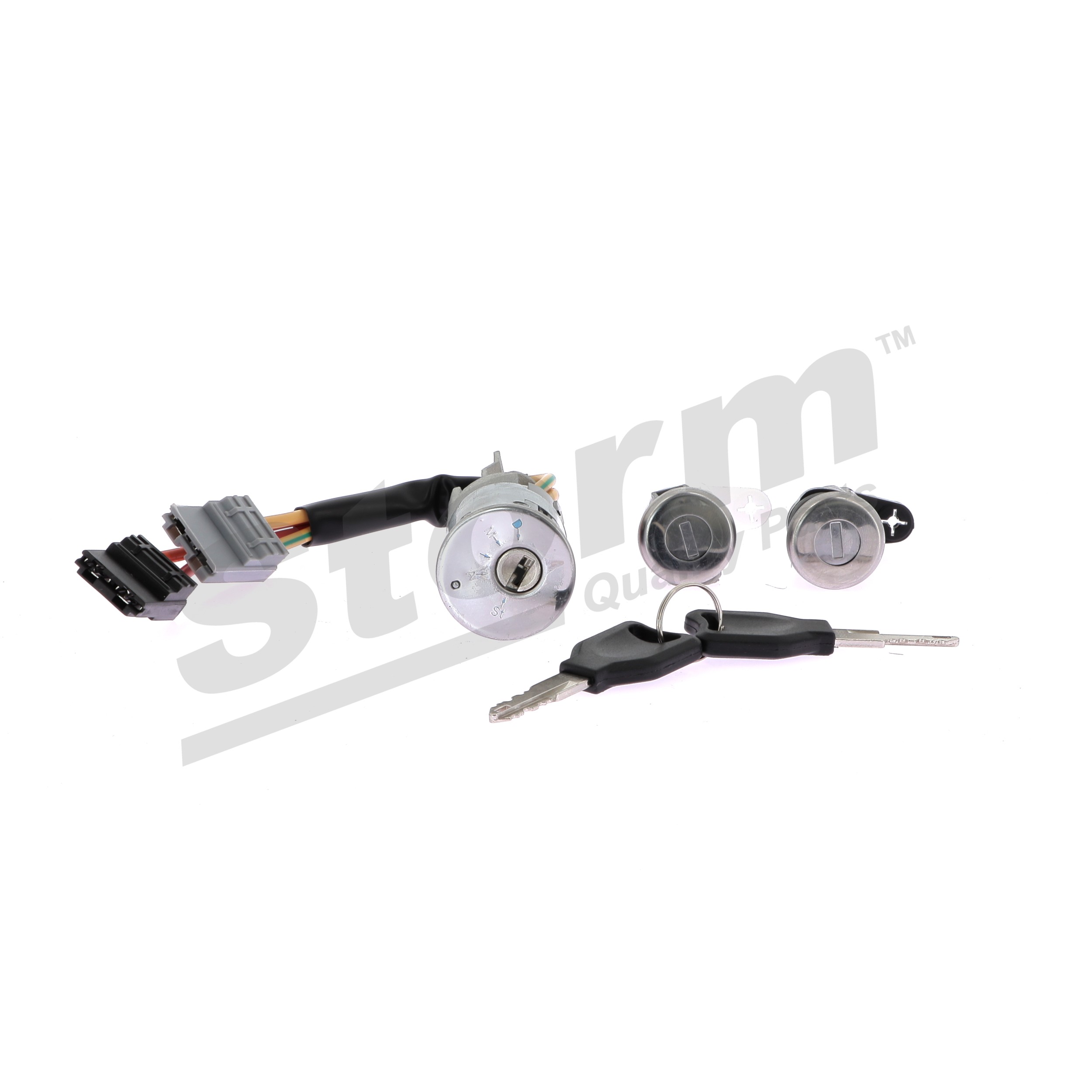 OEM Ontstekingsschakelaar Renault Master 2 Flatbed Vrachtwagen 2000 7700805669, 7700765533, 7701038365 STORM QUALITY PARTS