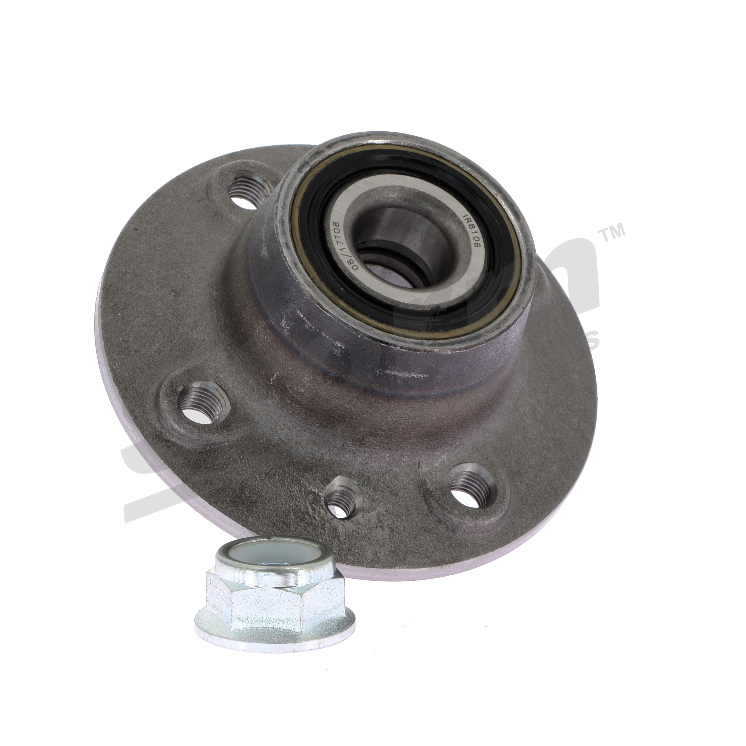 OEM Комплект колесен лагер RENAULT 1.6 (JA00, JA16, JA15, JA19, JA1V, JA2B, JA2C, JA0B,... 107 K.C. бензин 7700787639 от STORM QUALITY PARTS онлайн на супер цени