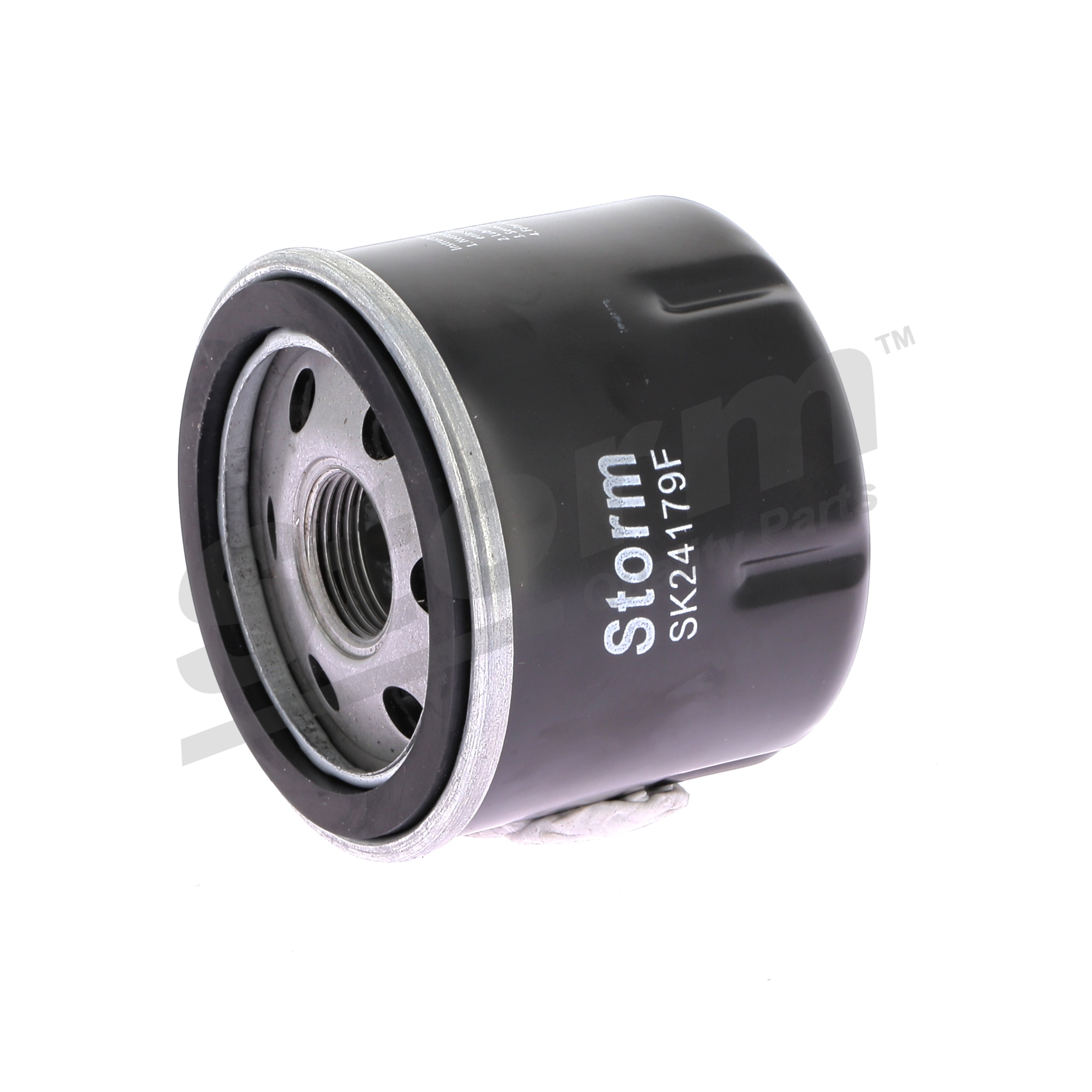 Köp STORM QUALITY PARTS Oljefilter Produktnummer: 8598 till det förmånliga priset av 116,08 kr