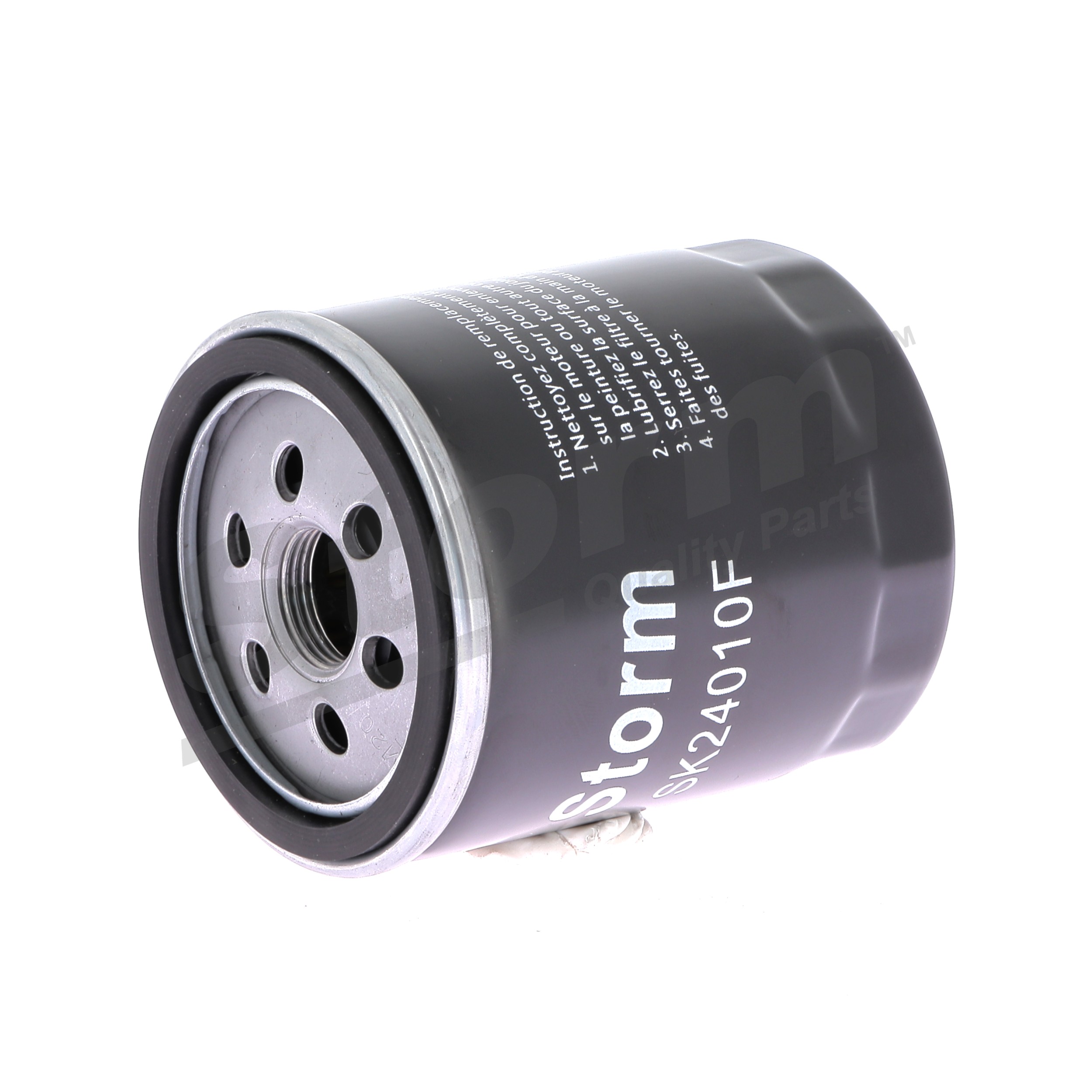 Köp STORM QUALITY PARTS Oljefilter Produktnummer: 8664 till det förmånliga priset av 100,99 kr