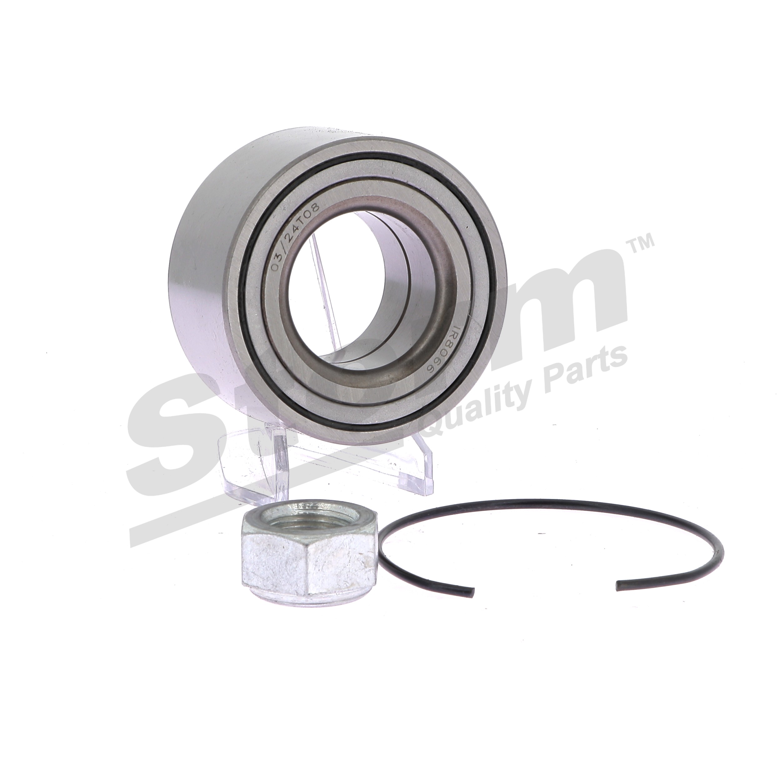 Köp STORM QUALITY PARTS Hjullagersats Produktnummer: 87066 till det förmånliga priset av 306,42 kr