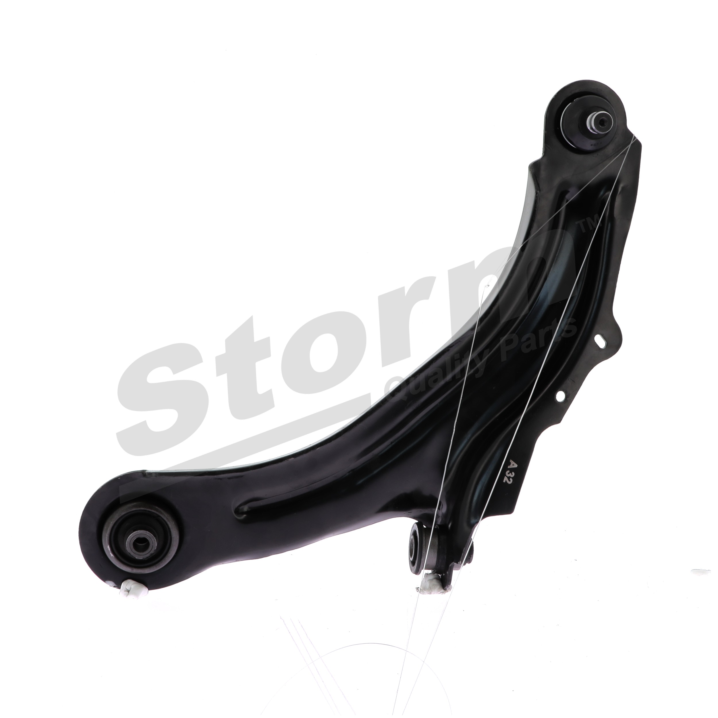 Originale Querlenker RENAULT 2.0 (JM0S, JM2N) 138 PS Benzin 545013698R von STORM QUALITY PARTS im Internet zu fairen Preisen