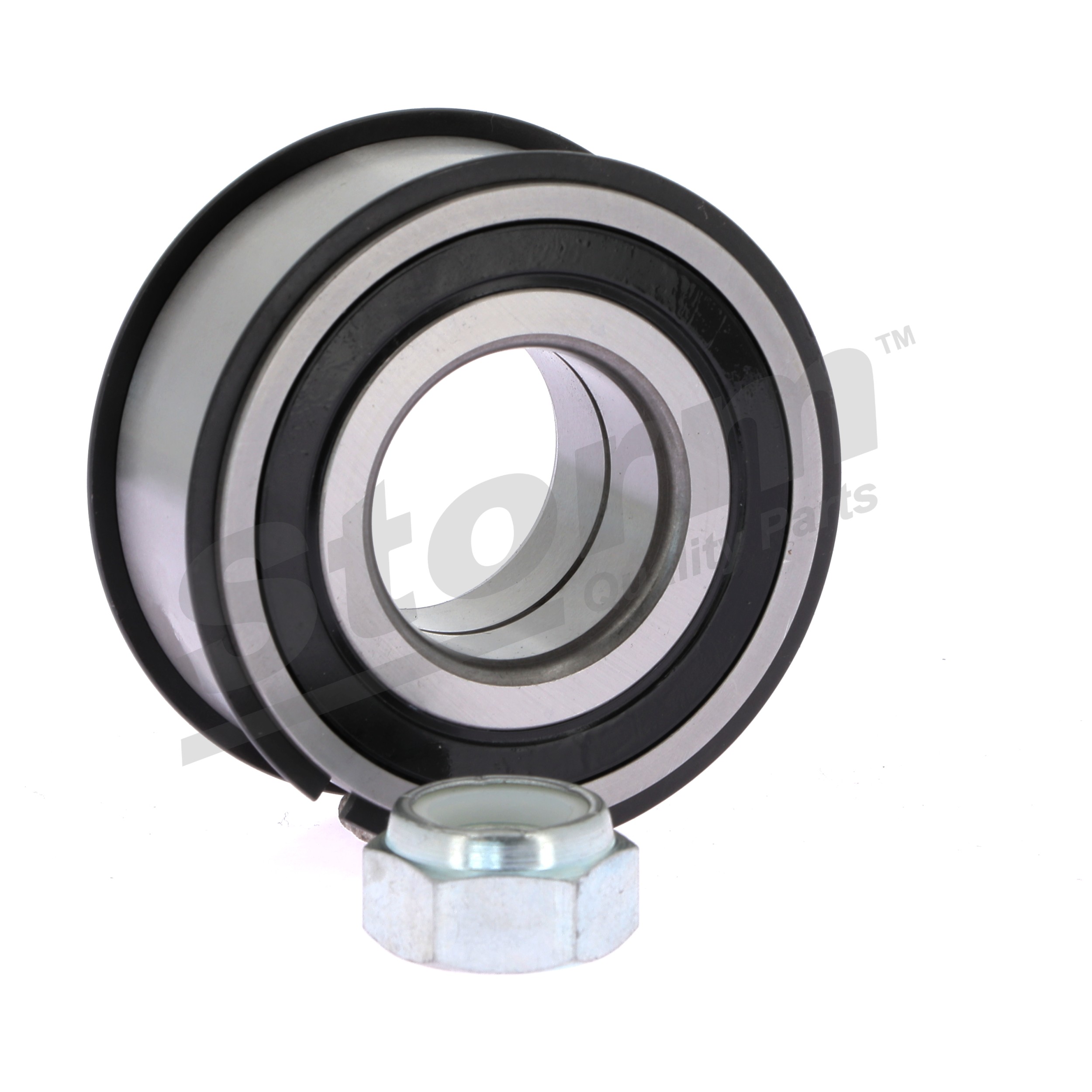 STORM QUALITY PARTS 87165 roulement de roue RENAULT Megane Scenic JA 1.9 dT (JA0Y) 94 CH Diesel