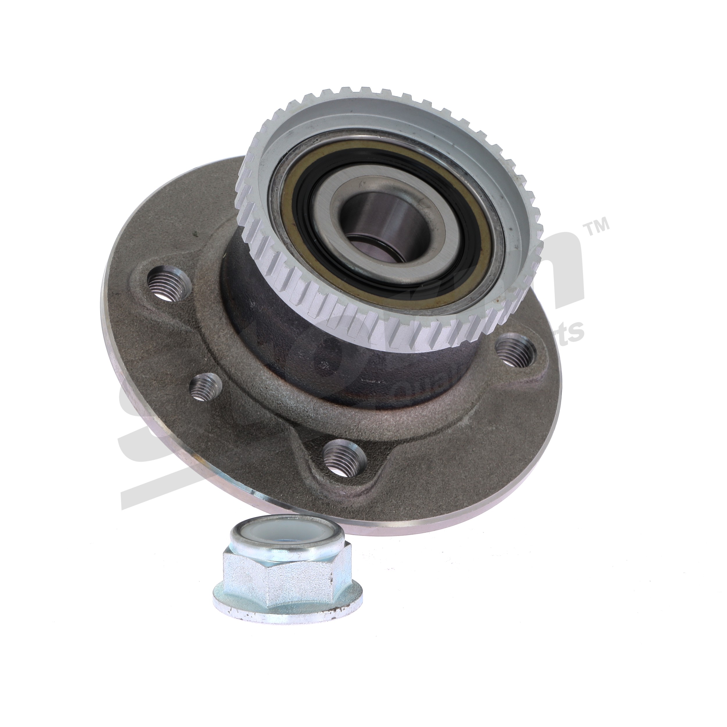 OEM Комплект колесен лагер RENAULT 1.6 (JA00, JA16, JA15, JA19, JA1V, JA2B, JA2C, JA0B,... 107 K.C. бензин 7701205170 от STORM QUALITY PARTS онлайн на супер цени
