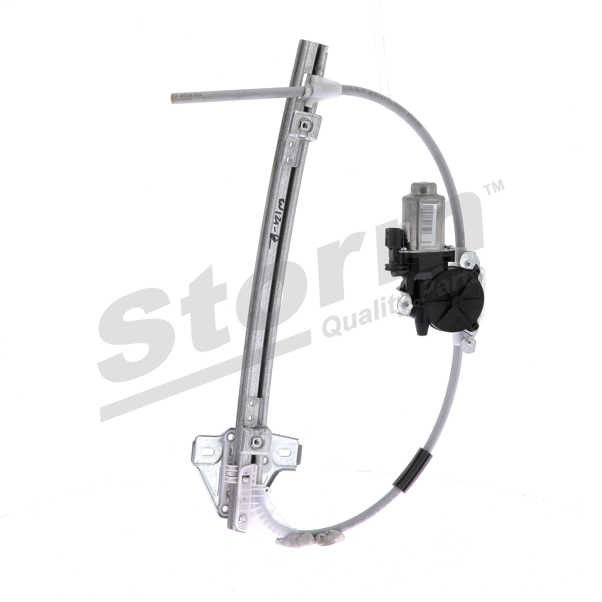 RENAULT 1.6 (JA00, JA16, JA15, JA19, JA1V, JA2B, JA2C, JA0B,... 107 HP Petrol Window regulator OEM 7700834342 from STORM QUALITY PARTS online zu günstigen Preisen