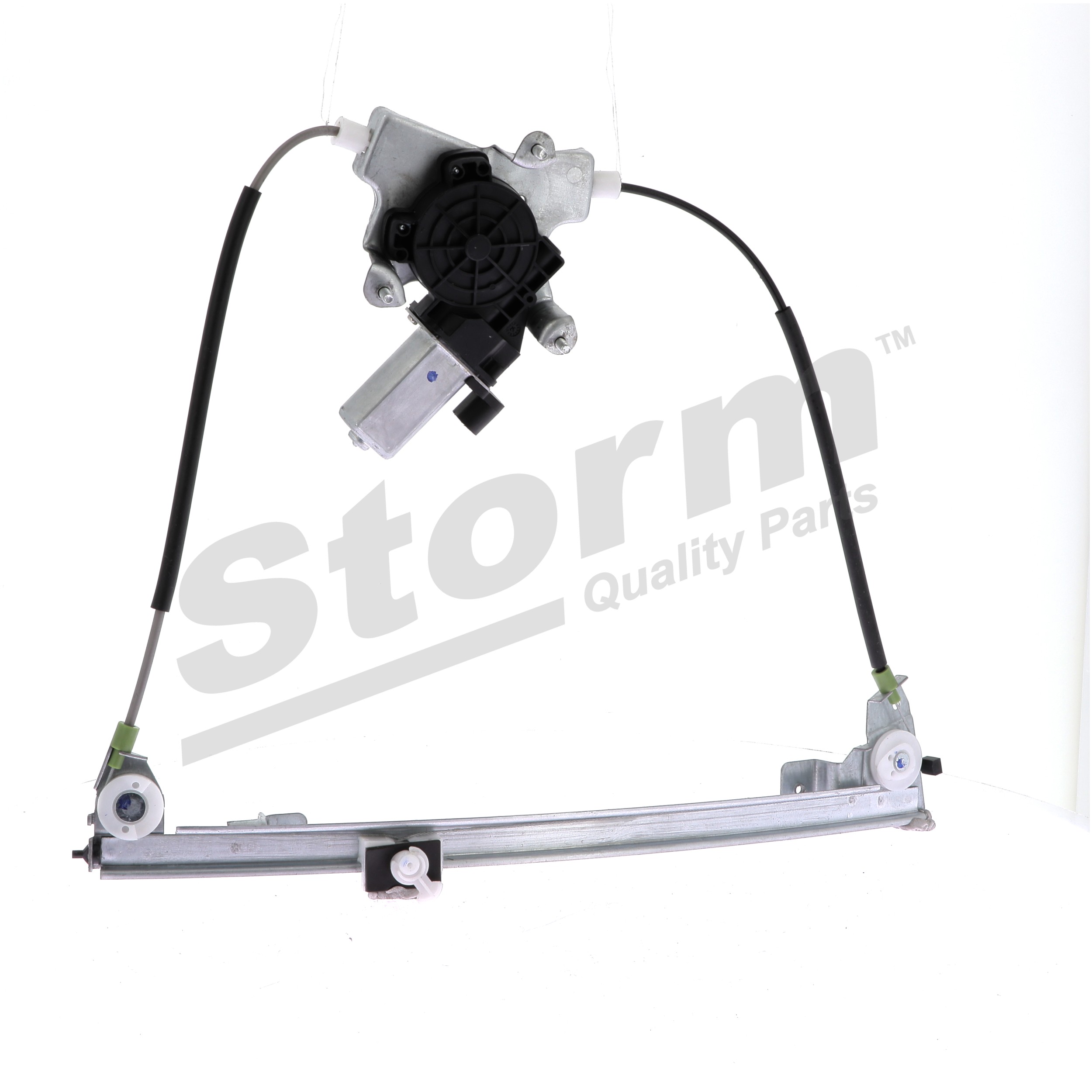 OEM Raambedieningsmechanisme Renault Megane 1 Cabrio 2001 7700834394, 8200038151, 350103145000 STORM QUALITY PARTS