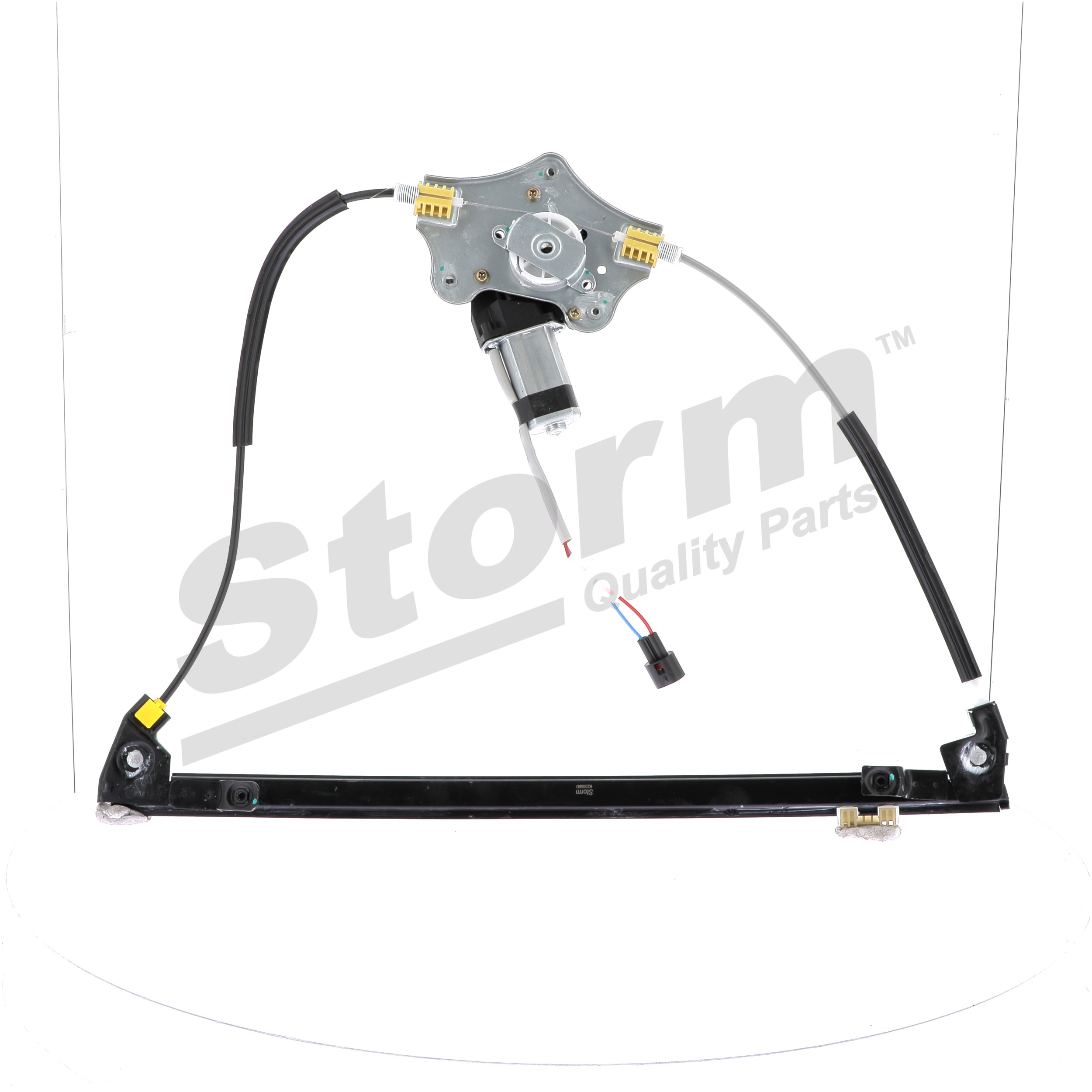RENAULT 1.9 dT (JA0Y) 94 LE Dízel Ablakemelő OEM 7700838591 STORM QUALITY PARTS gépkocsihoz online, nagyszerű áron