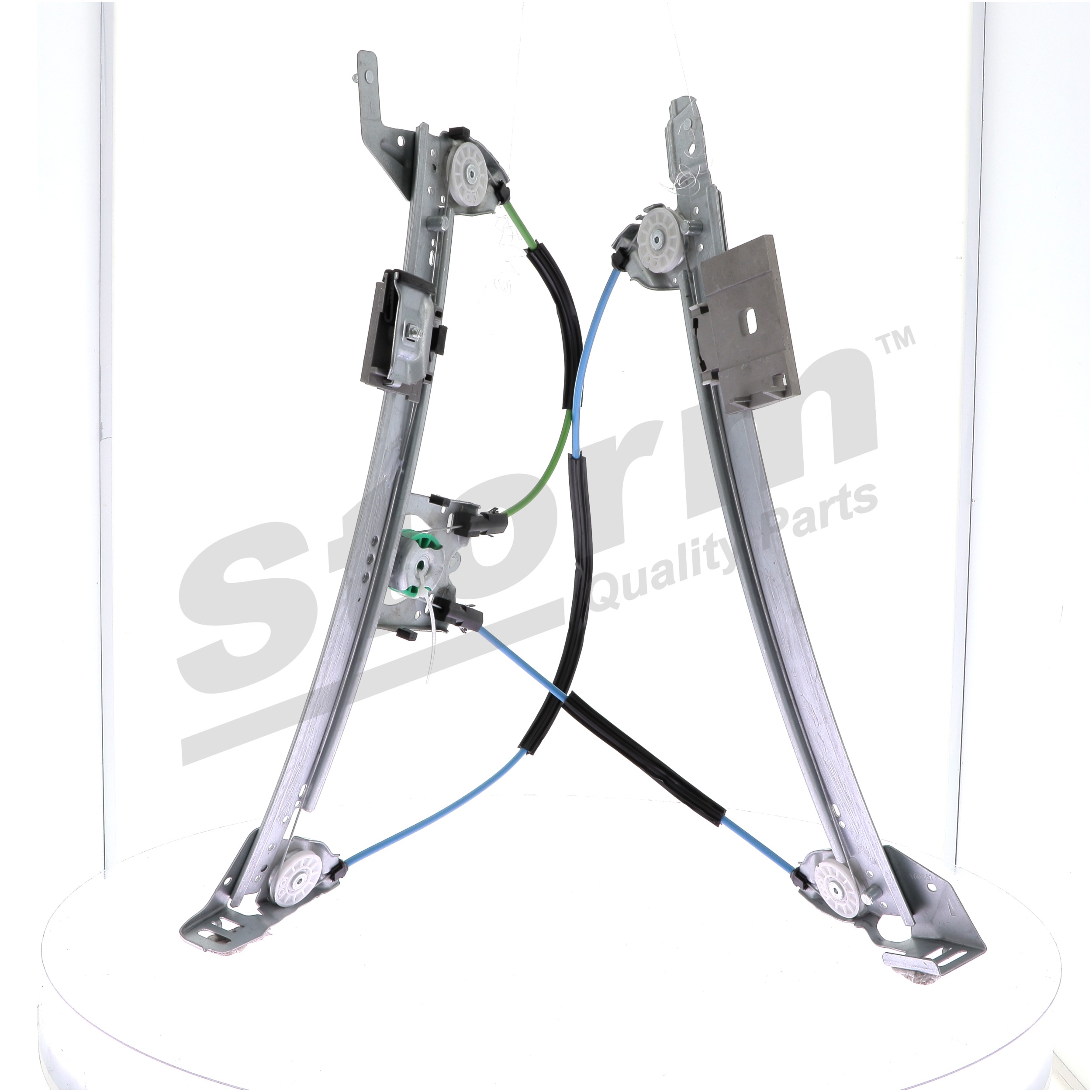 Köp STORM QUALITY PARTS Fönsterhiss Produktnummer: 87279 till det förmånliga priset av 1380,50 kr