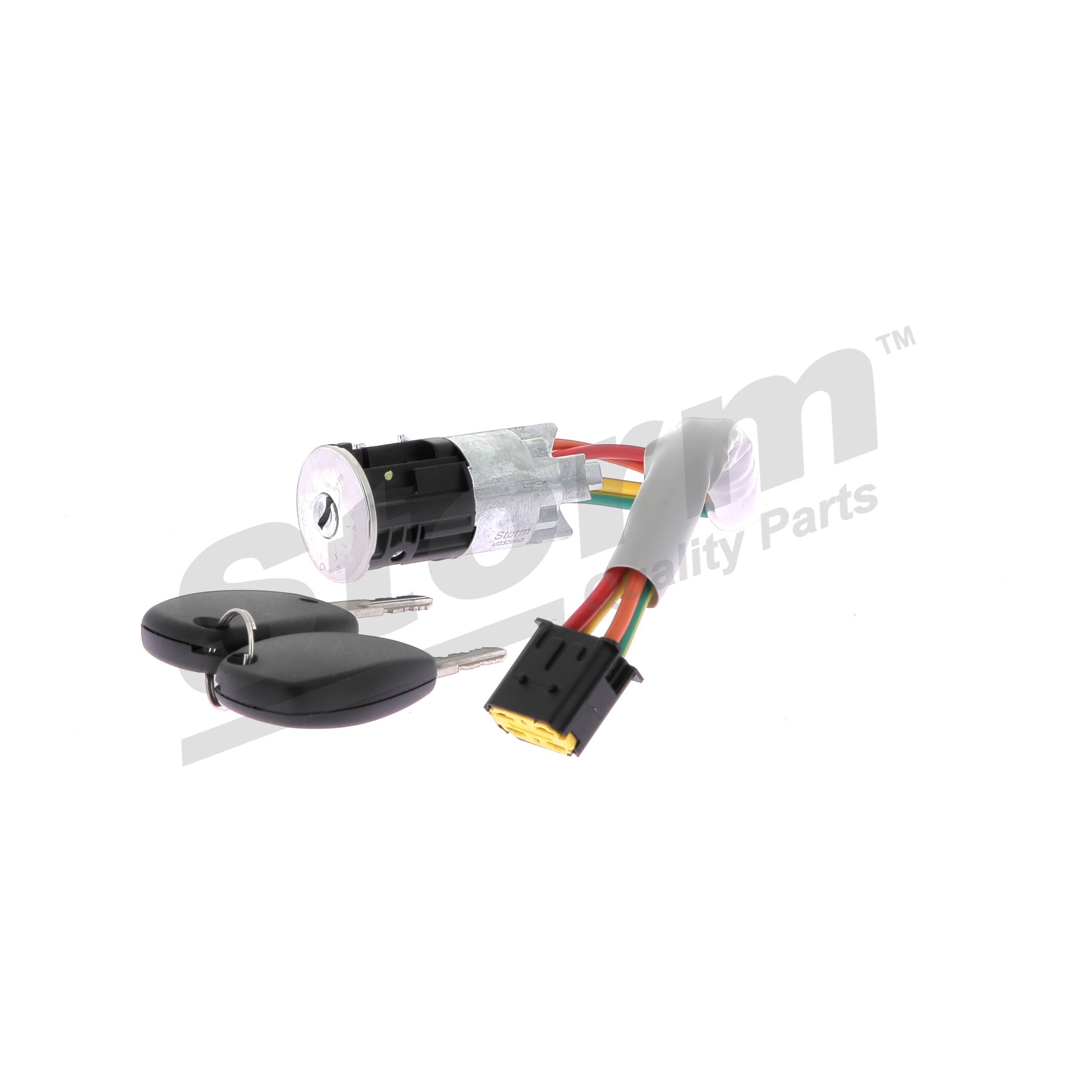 OE Spínač startéru DACIA 1310 1990 487004353R, S6460020, 487002147R z STORM QUALITY PARTS