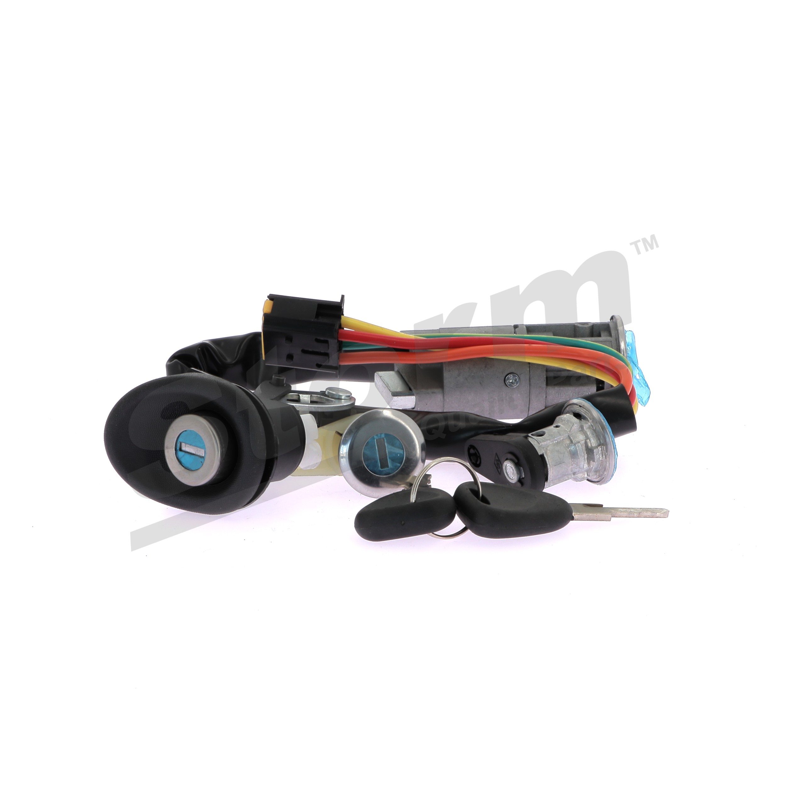OEM Canhão de fechadura DACIA 1.4 MPI LPG 75 CV Gasolina/gas (GPL) 905020198R de STORM QUALITY PARTS online a preços excelentes
