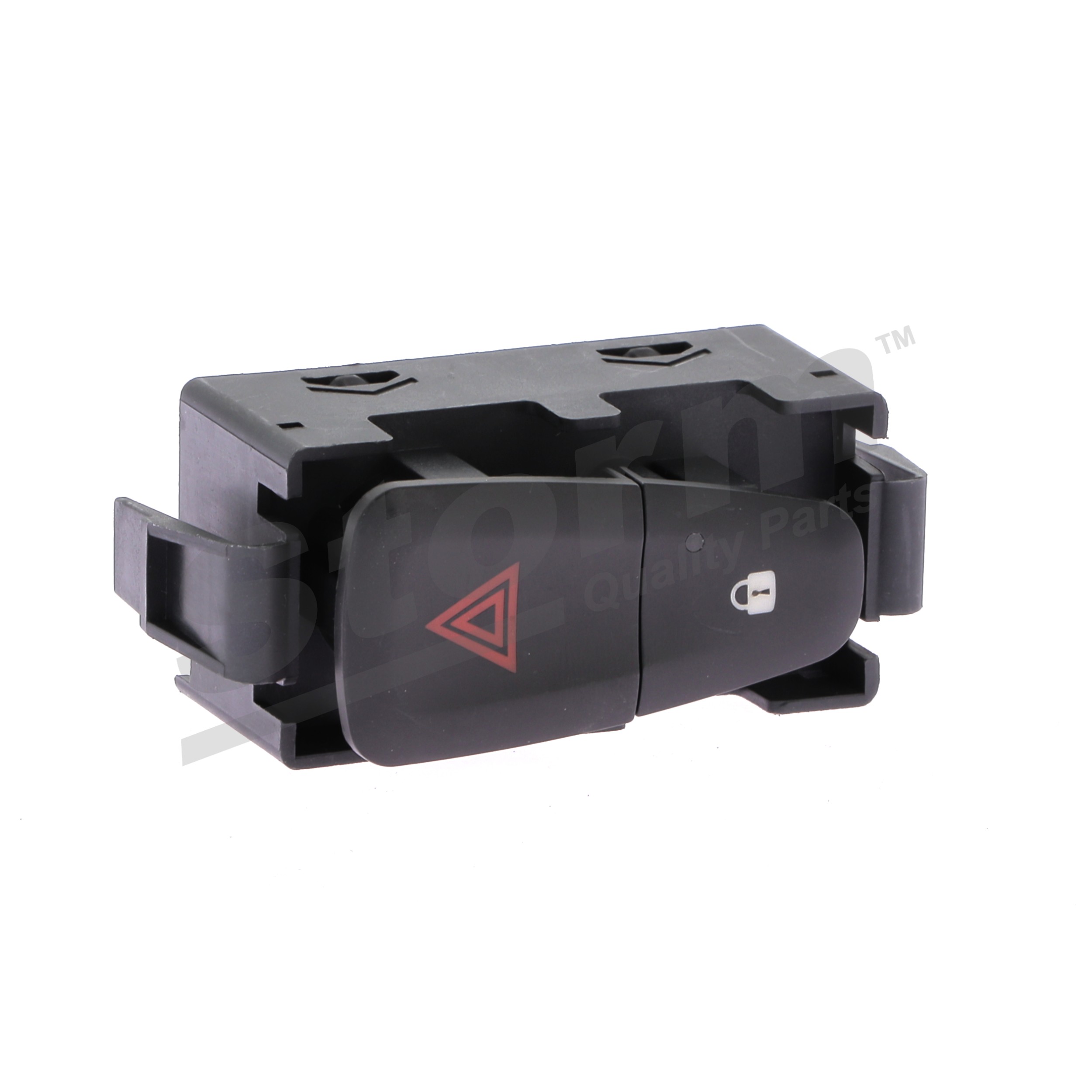 OE Botón de luces de emergencia DACIA DOKKER 2018 252905668R, 252905668R, 8200409382 de STORM QUALITY PARTS