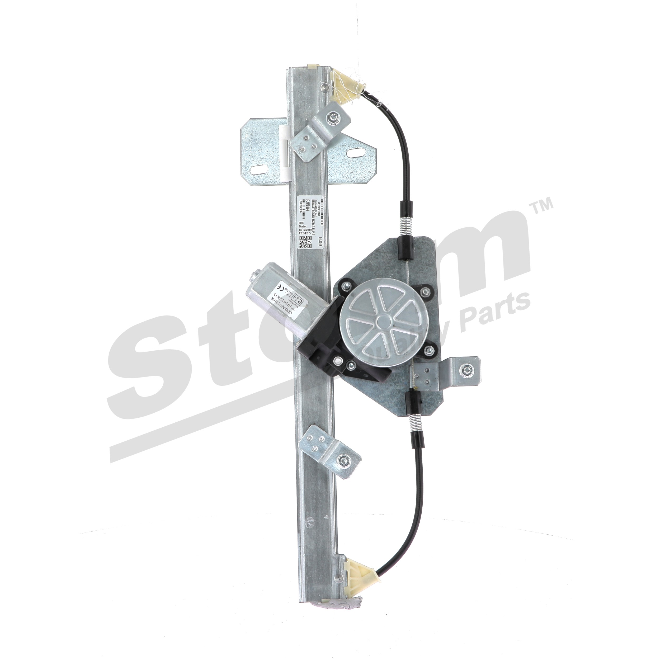 OEM Elevalunas DACIA 1.6 MPI 85 84 CV Gasolina 8200804299 de STORM QUALITY PARTS online a precios inmejorables