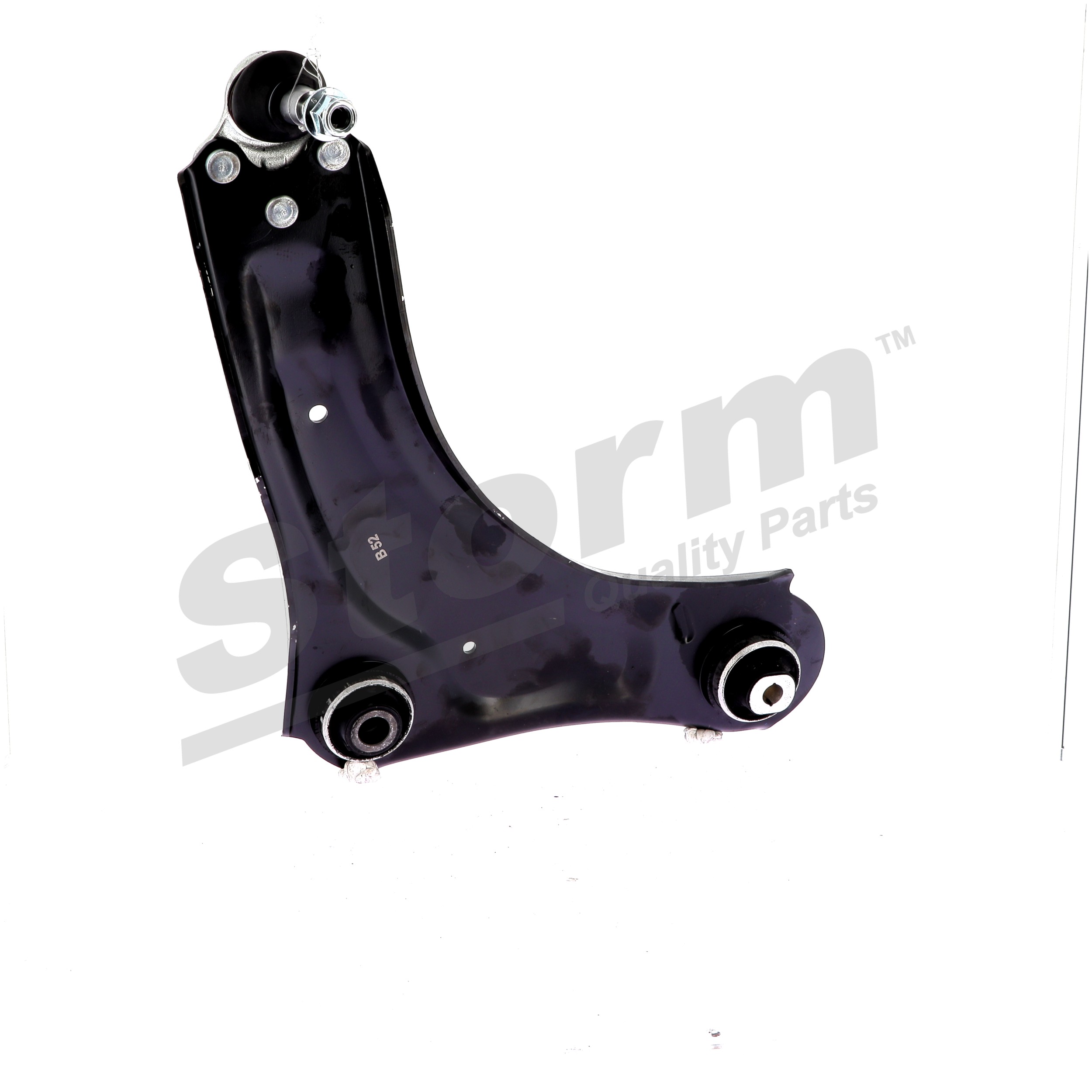 Originale Querlenker RENAULT 1.6 16V 110 PS Benzin 545000039R von STORM QUALITY PARTS im Internet zu fairen Preisen
