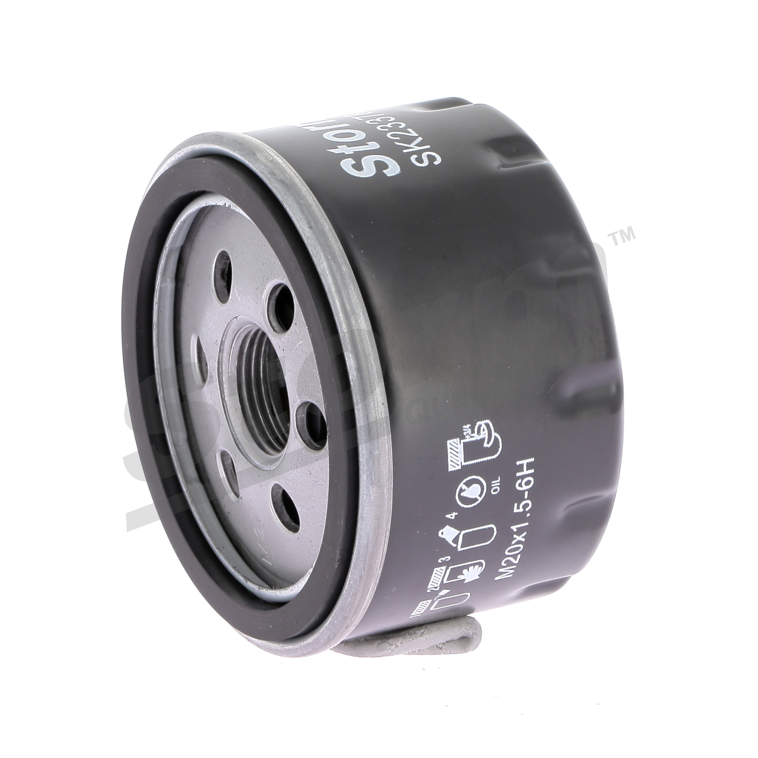 Koop online goedkoop originele Oliefilter 8782 vergelijkbaar met MC031805 OEM-nummers