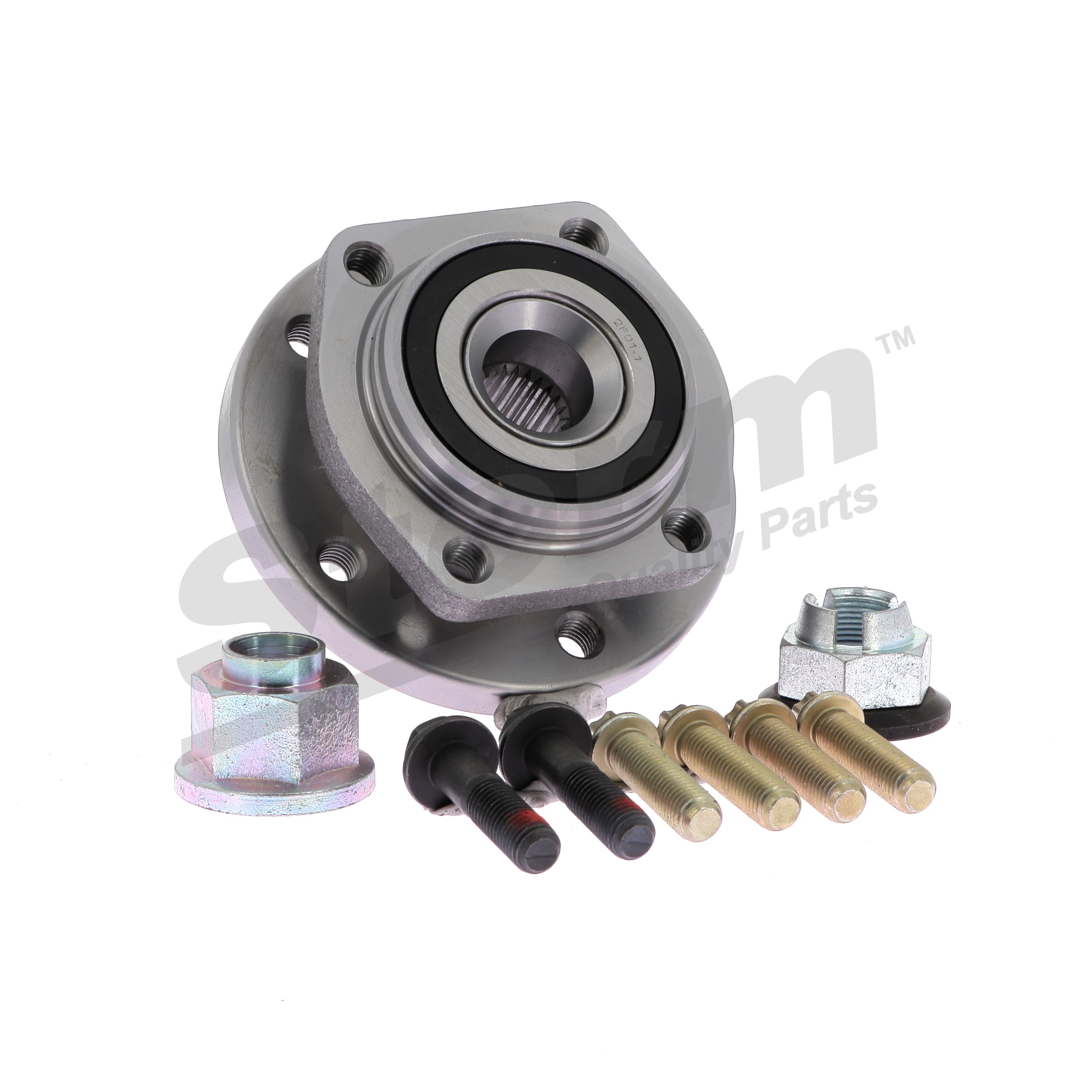 Köp STORM QUALITY PARTS Hjullagersats Produktnummer: 880517 till det förmånliga priset av 1227,67 kr
