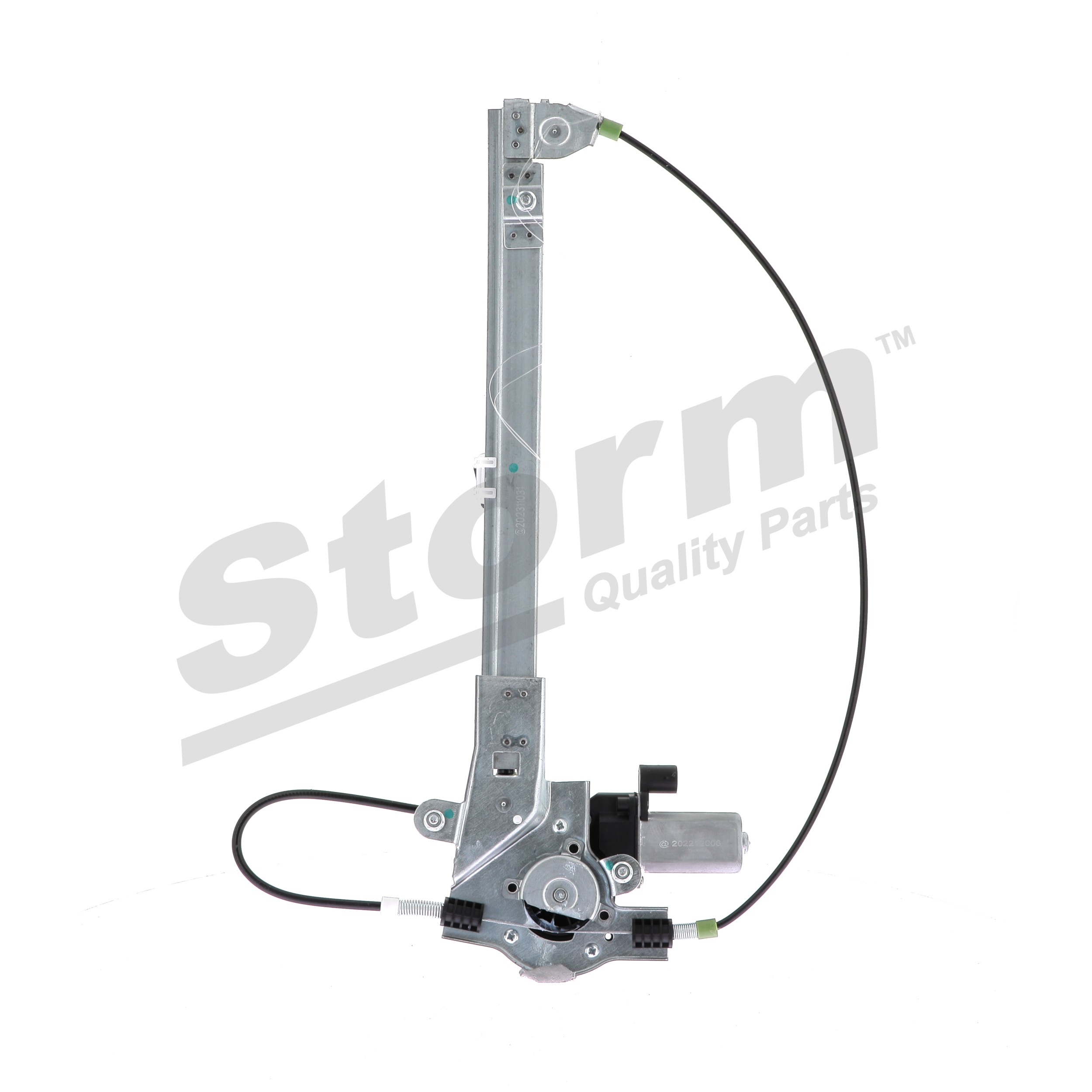 Köp STORM QUALITY PARTS Fönsterhiss Produktnummer: 88071 till det förmånliga priset av 1286,66 kr