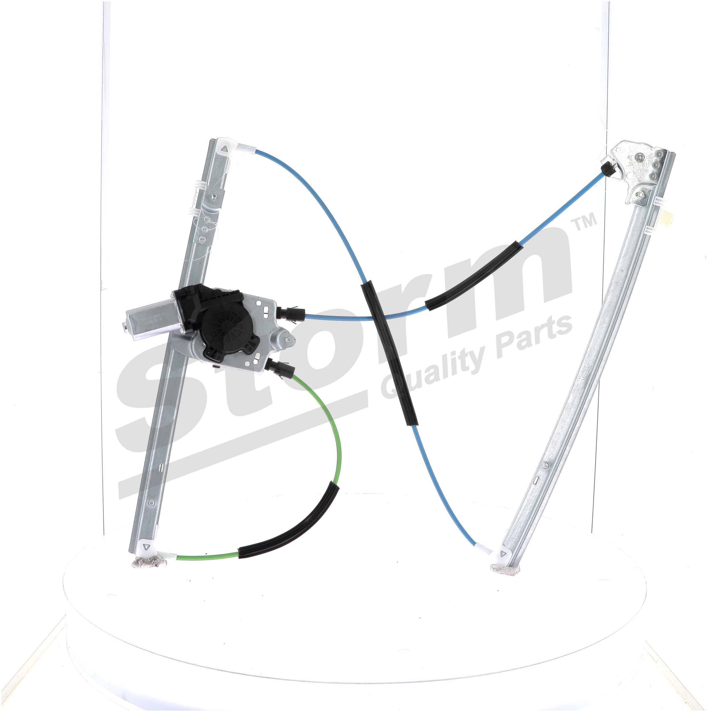 Köp STORM QUALITY PARTS Fönsterhiss Produktnummer: 88076 till det förmånliga priset av 1139,72 kr