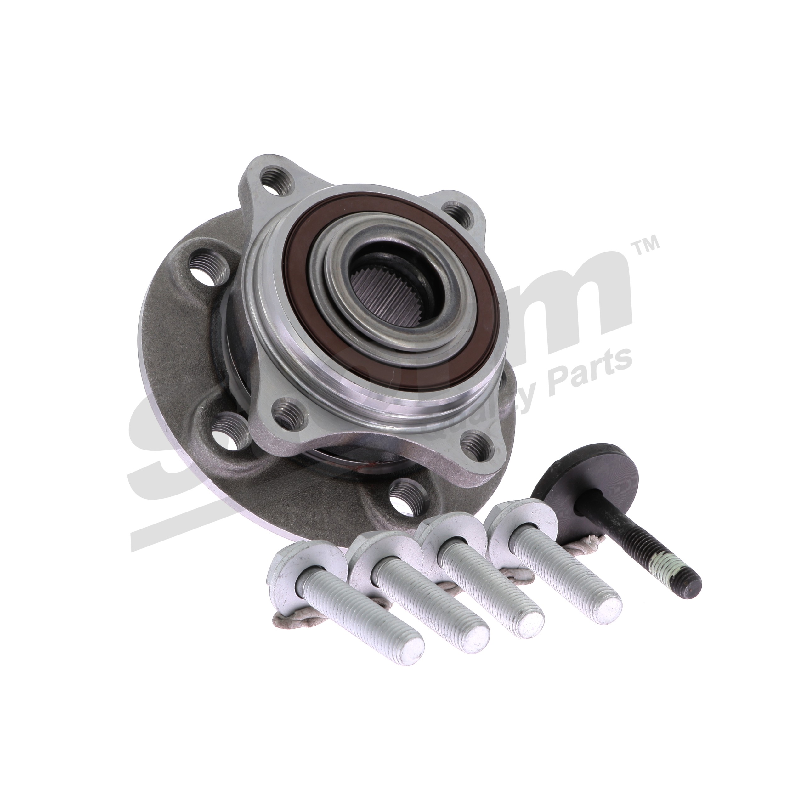 Köp STORM QUALITY PARTS Hjullagersats Produktnummer: 880767 till det förmånliga priset av 1425,06 kr
