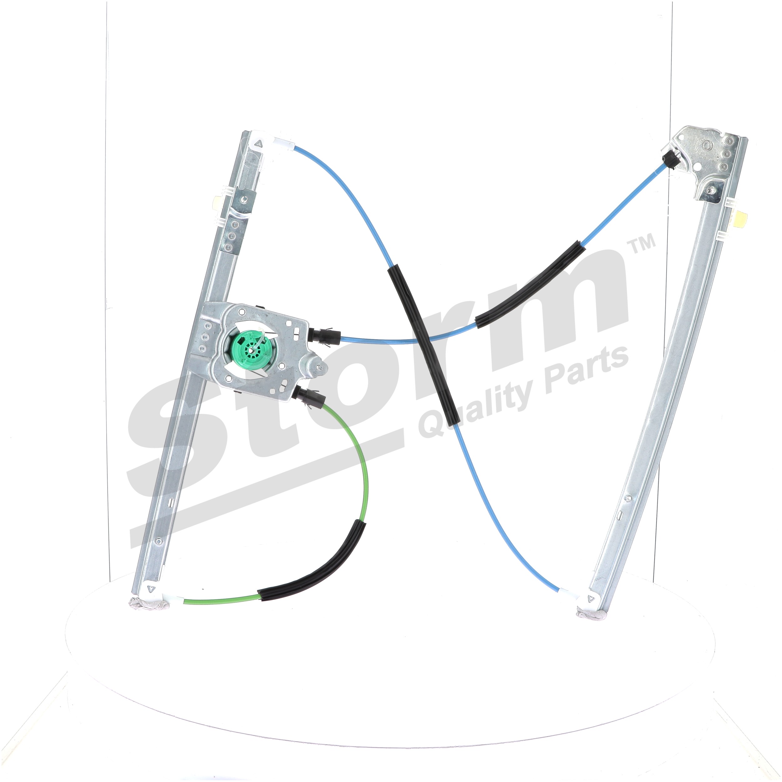 Köp STORM QUALITY PARTS Fönsterhiss Produktnummer: 88080 till det förmånliga priset av 533,00 kr