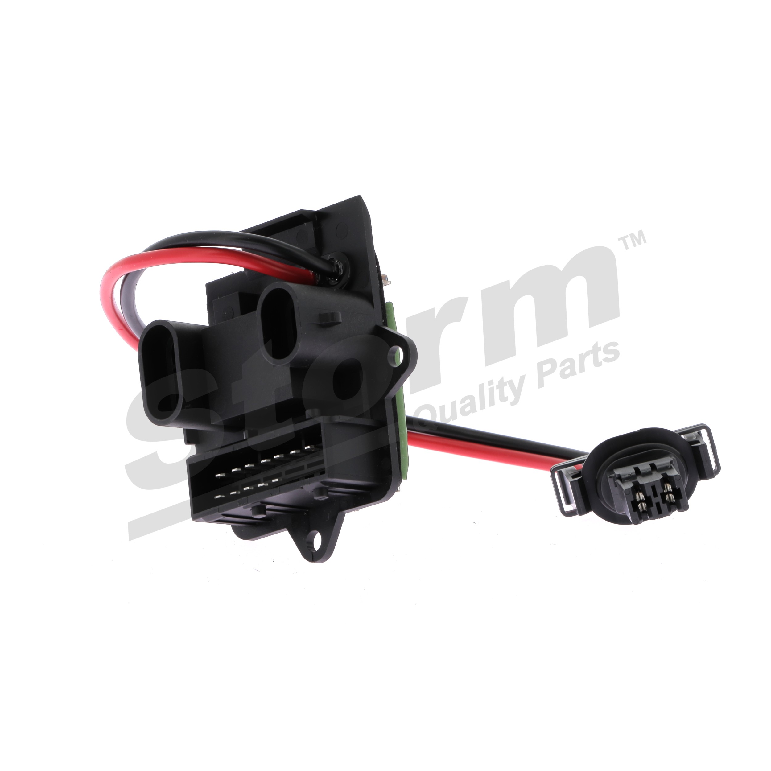Köp STORM QUALITY PARTS Fläktmotstånd Produktnummer: 888704 till det förmånliga priset av 512,51 kr